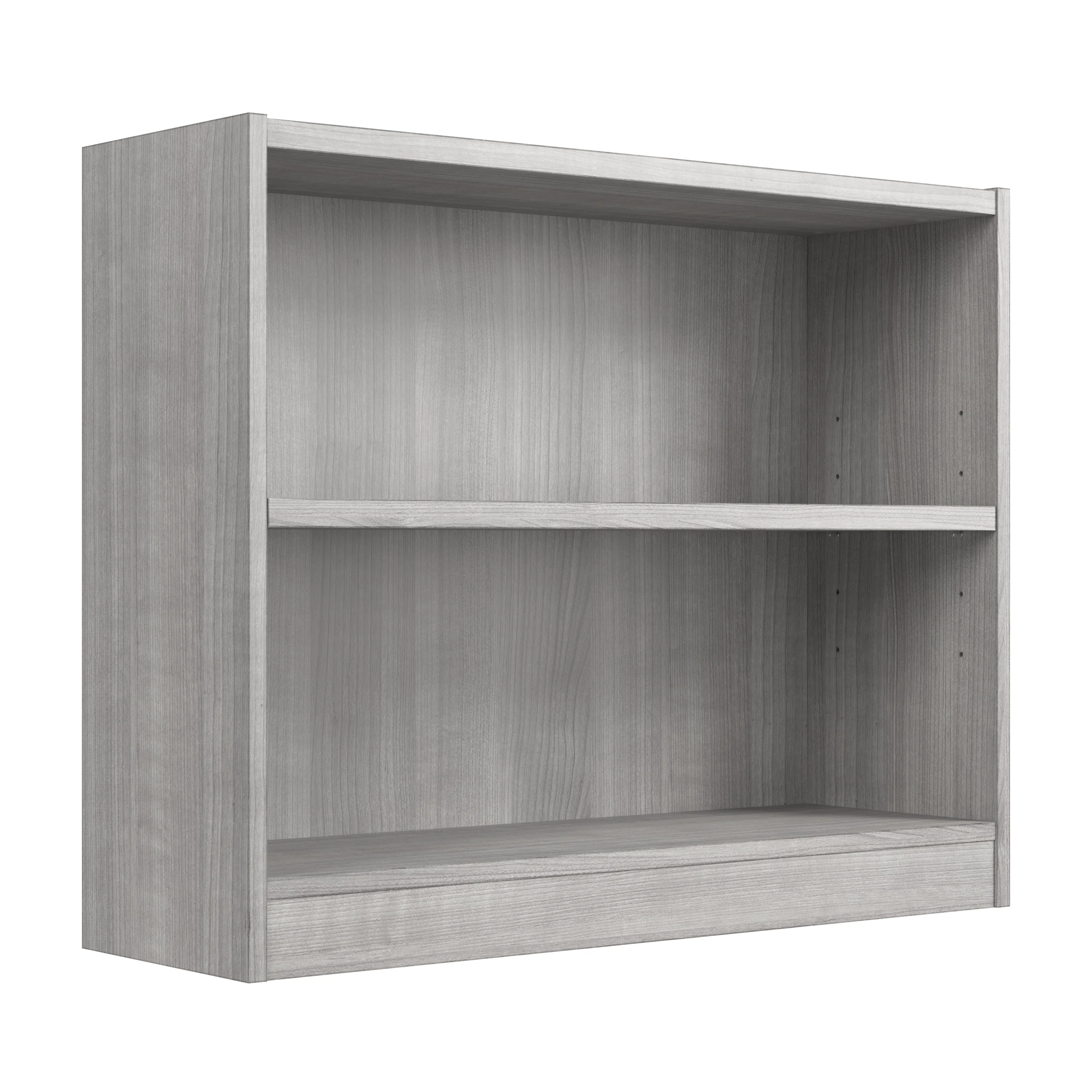 Universal Small 2 Shelf Bookcase