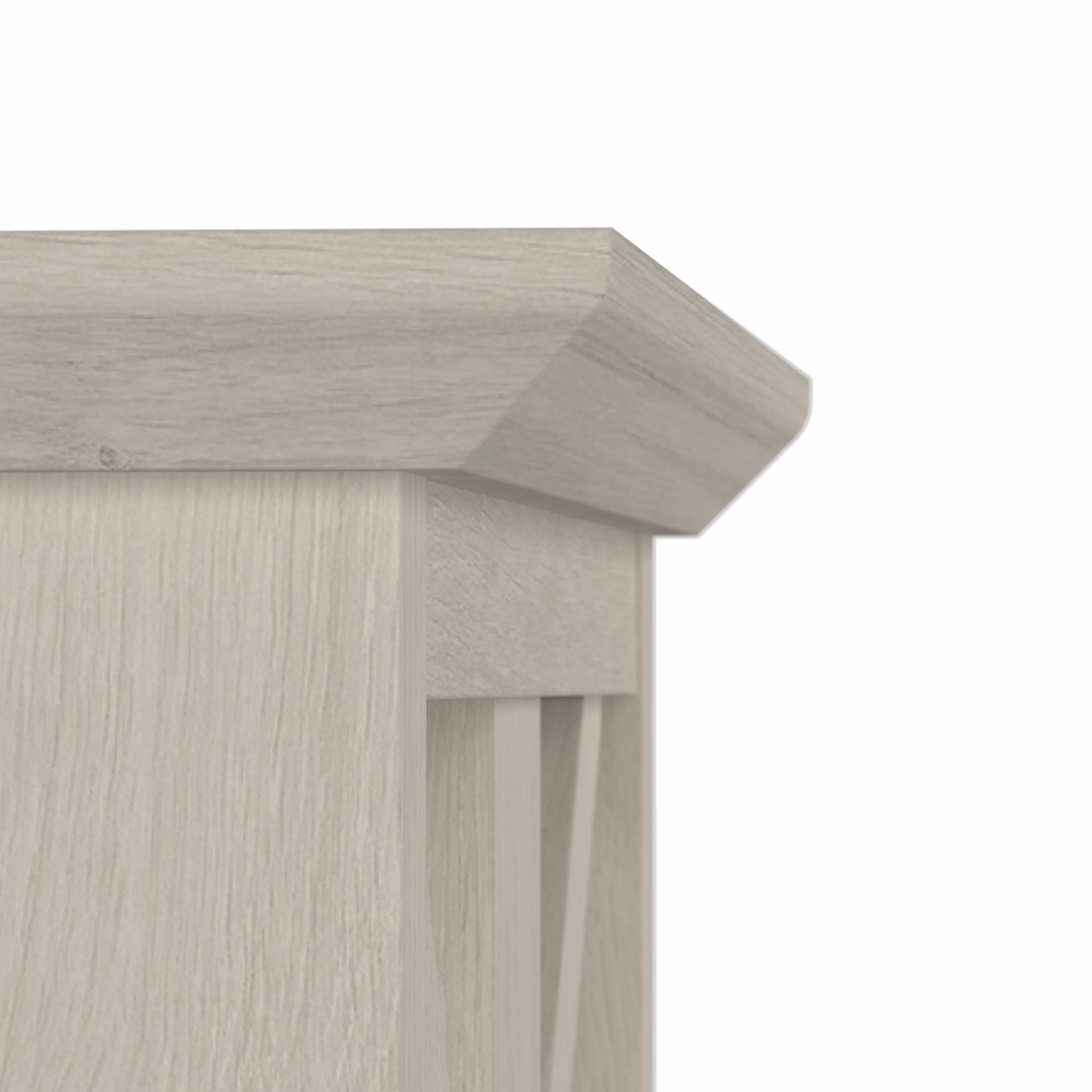 Homestead Farmhouse TV Stand for 70 Inch TV