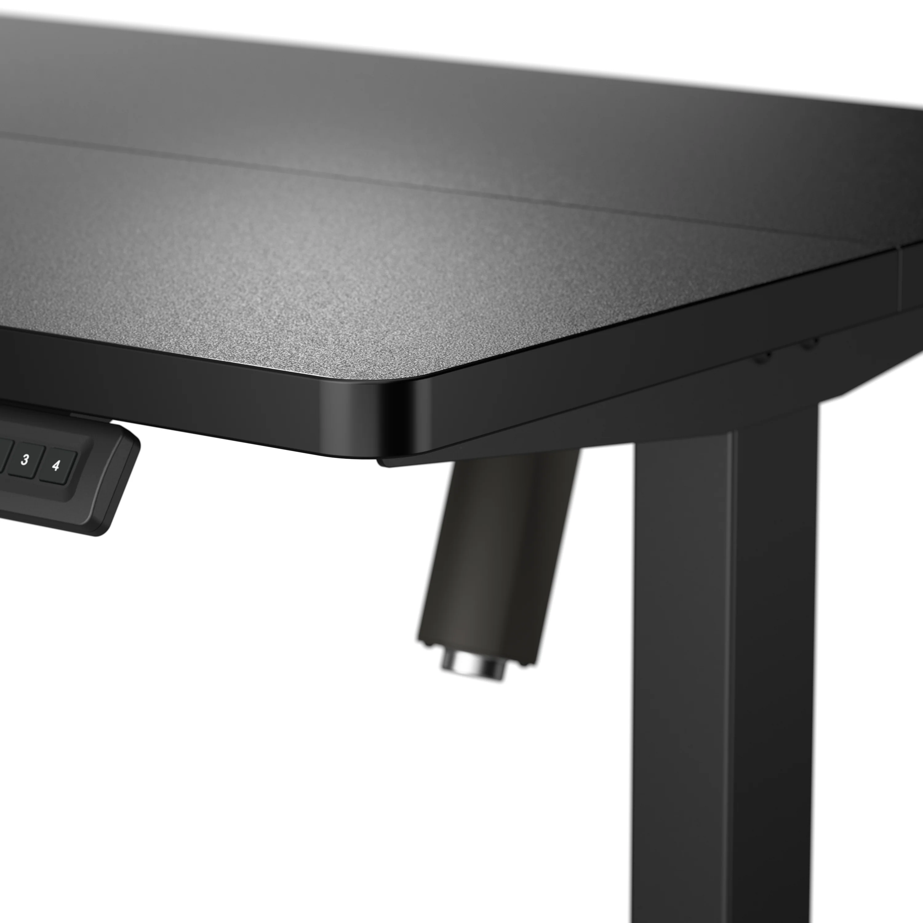 Energize 55W x 24D Electric Height Adjustable Standing Desk