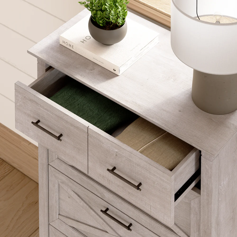 Bush Home Key West 4 Drawer Dresser