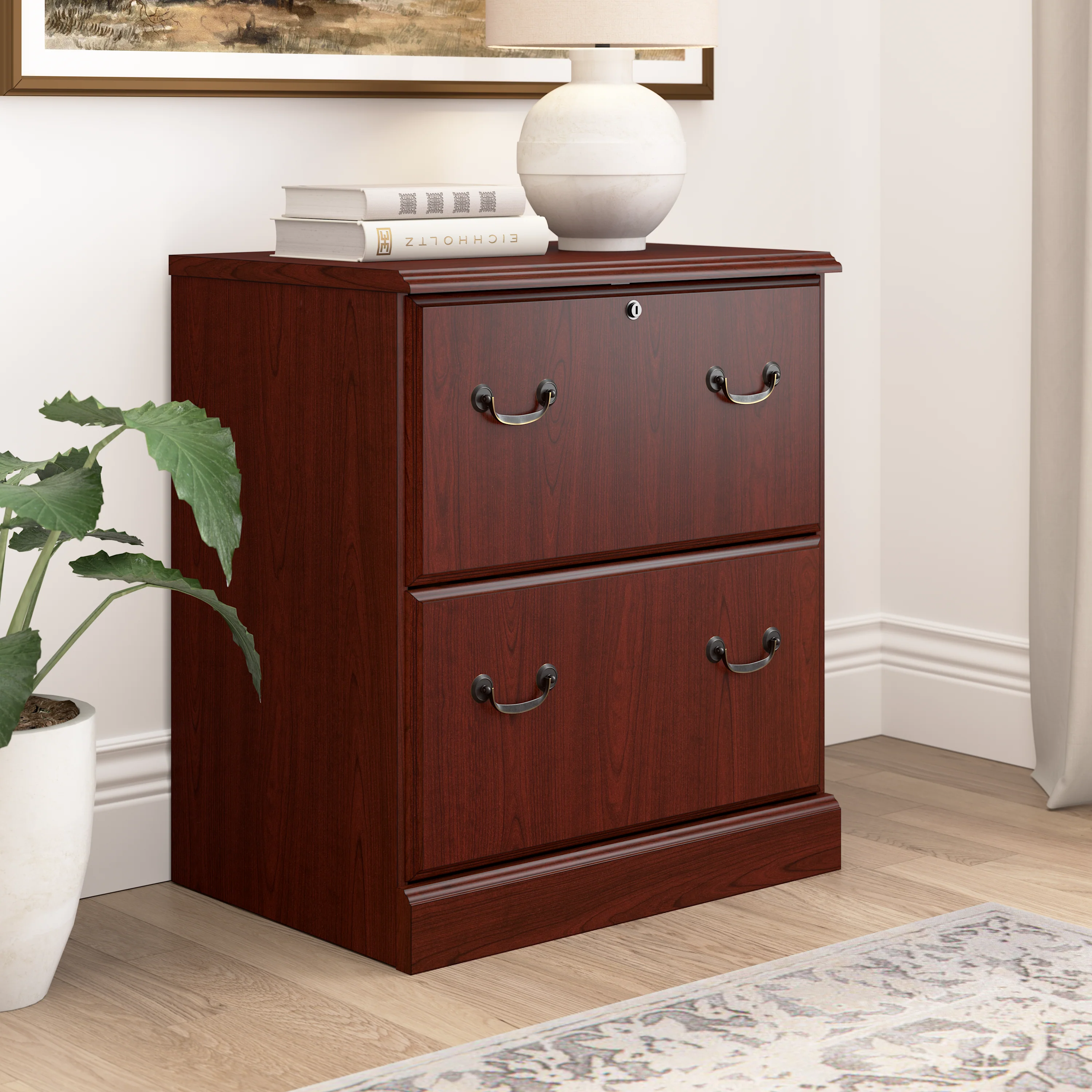 Arlington 2 Drawer Lateral File Cabinet