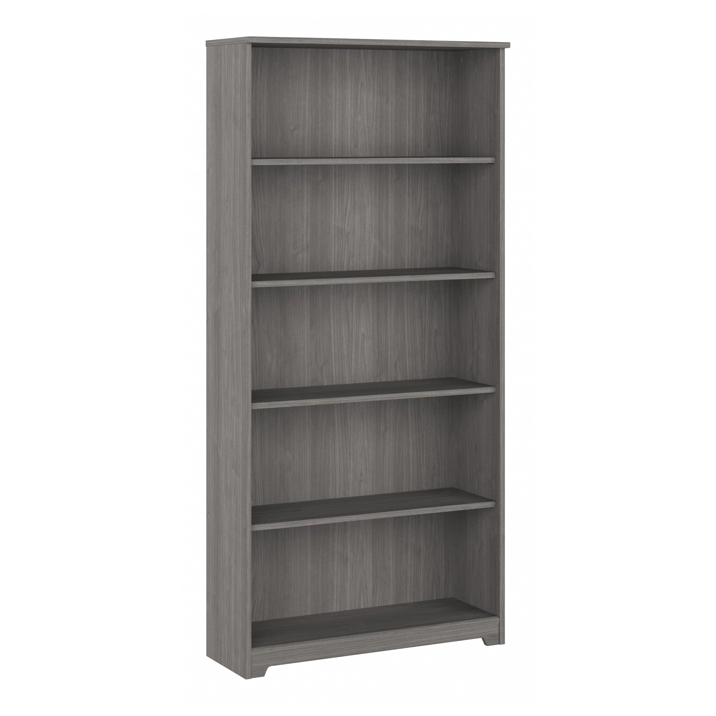 Cabot Tall 5 Shelf Bookcase