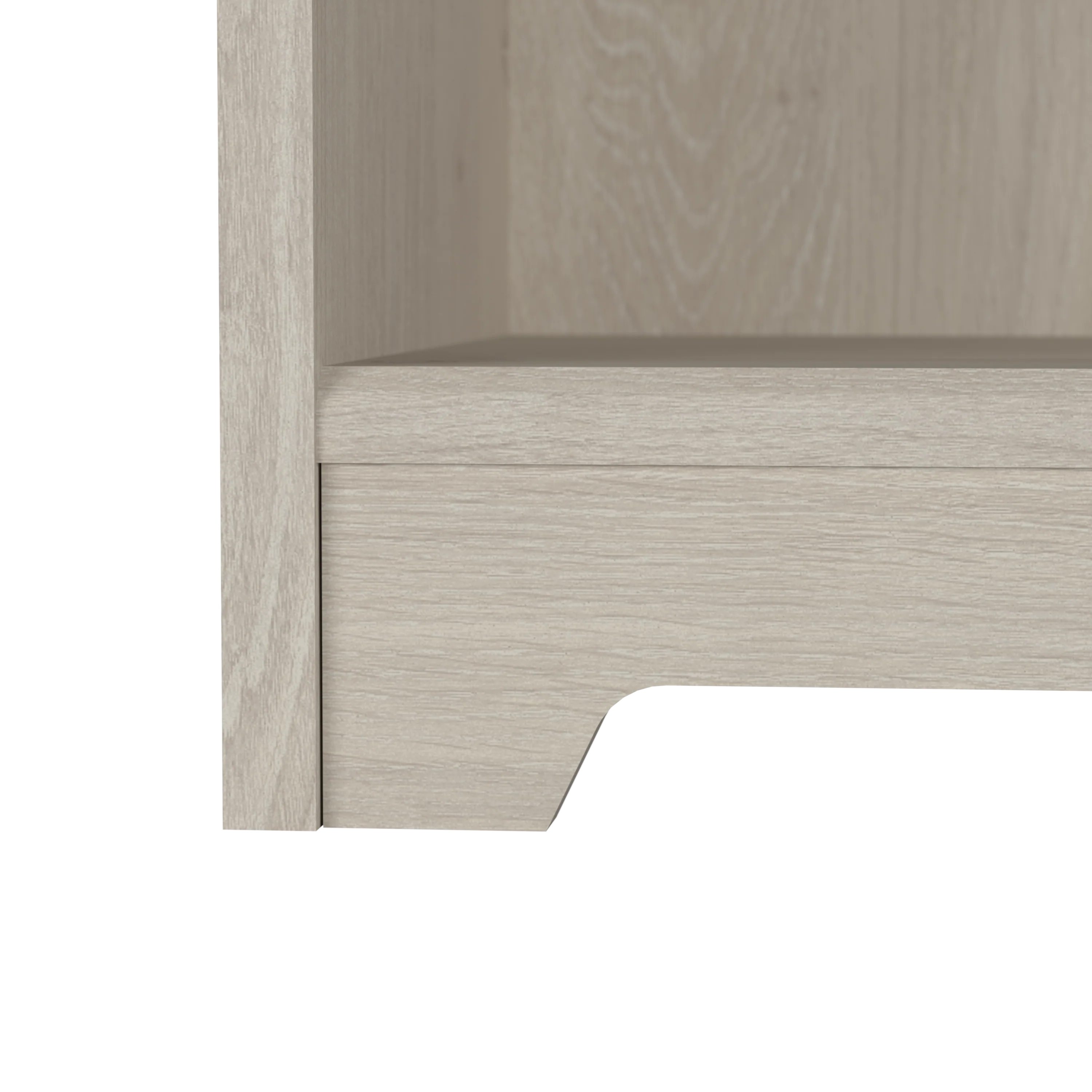 Cabot Tall 5 Shelf Bookcase