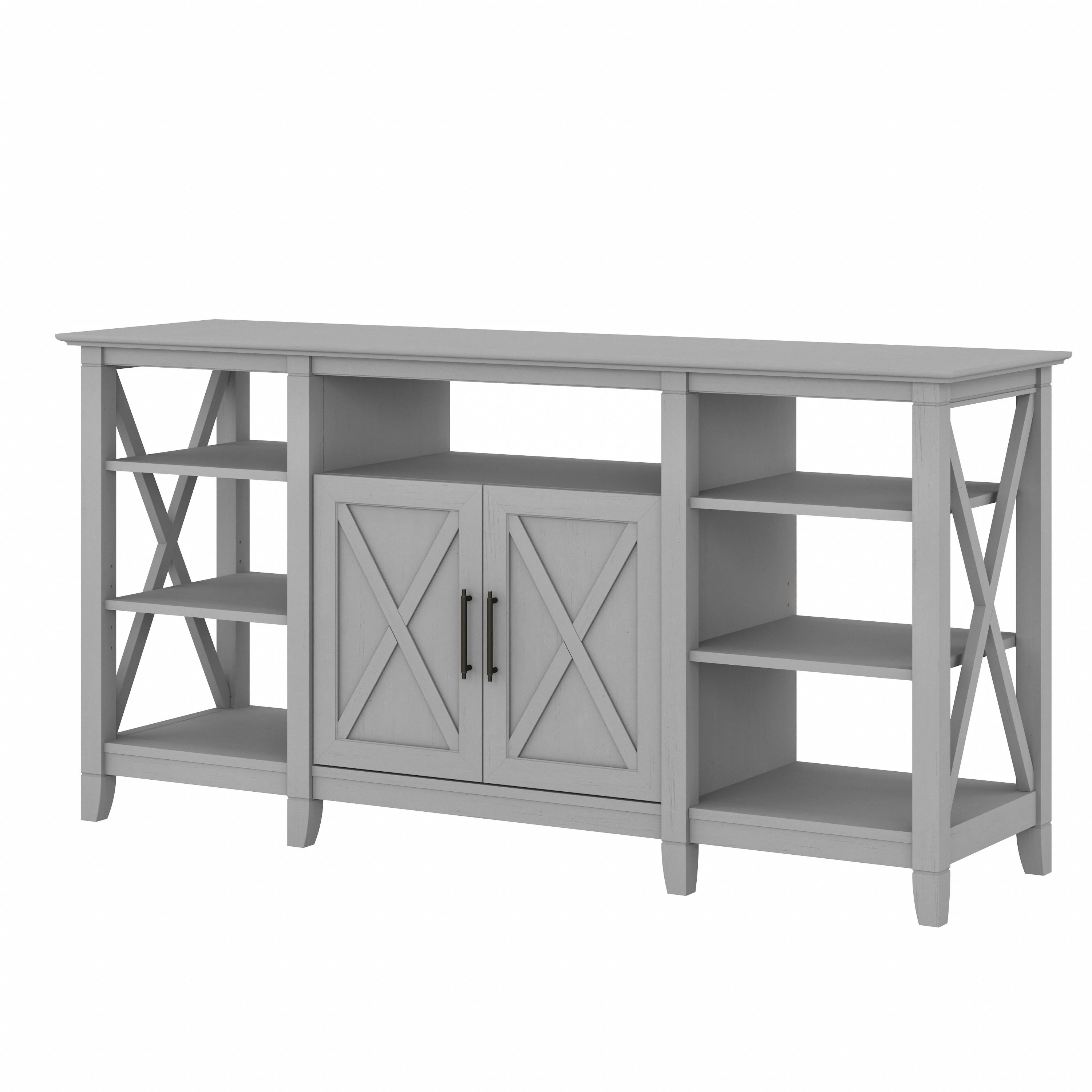 Key West Tall TV Stand for 65 Inch TV