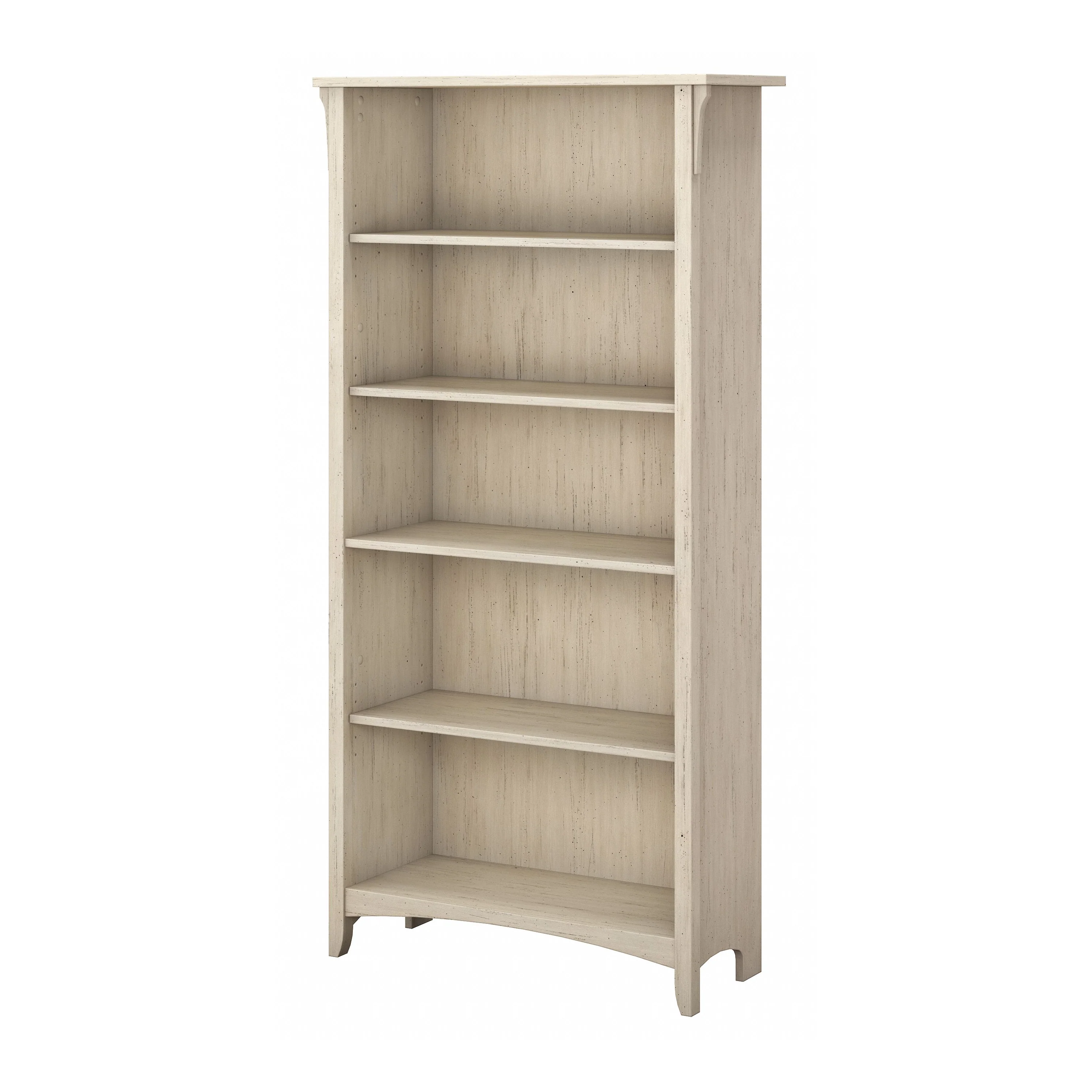 Salinas Tall 5 Shelf Bookcase