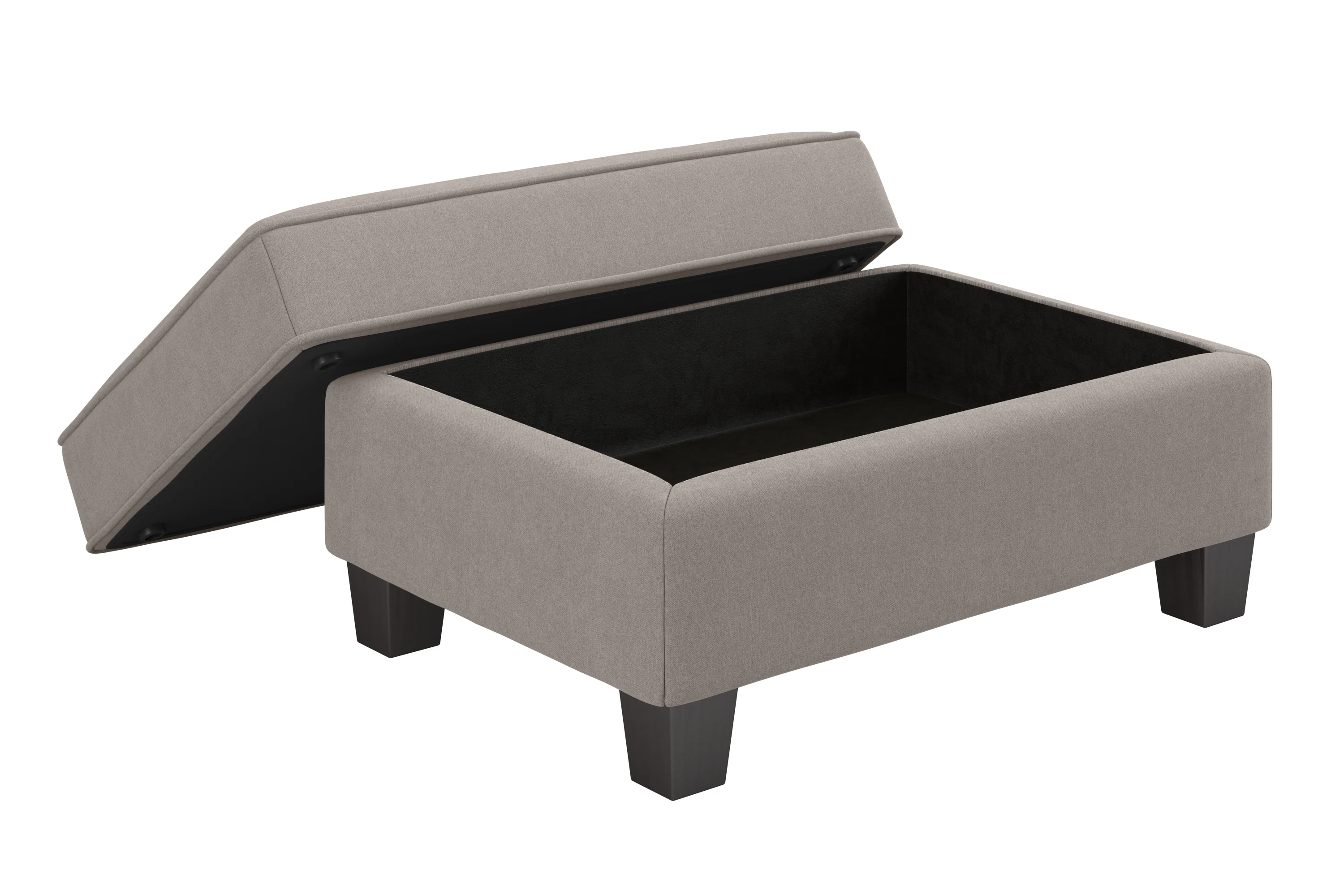Stockton Storage Ottoman