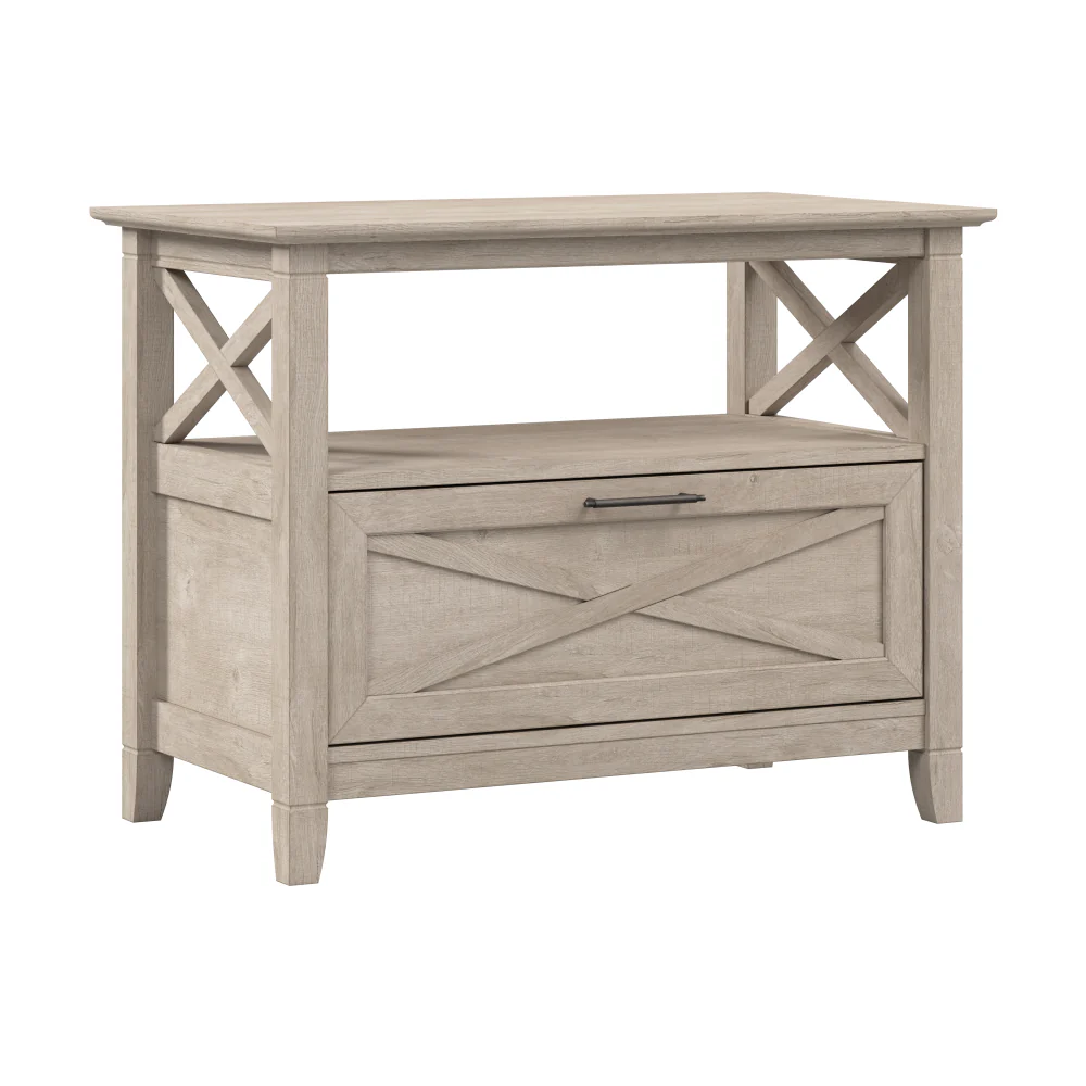 Bush Home Key West 32W Nightstand with Drawer
