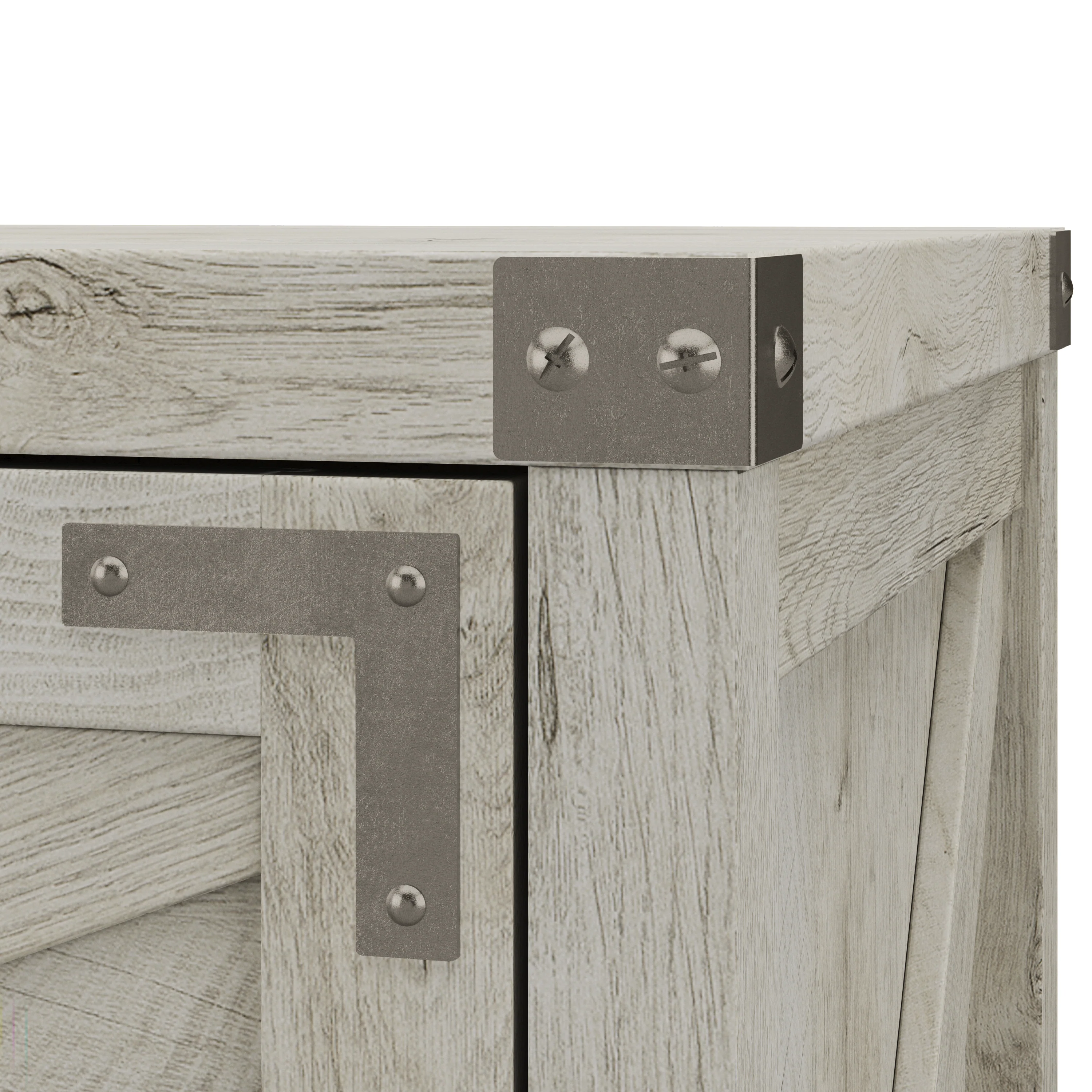 Knoxville 2 Drawer Lateral File Cabinet