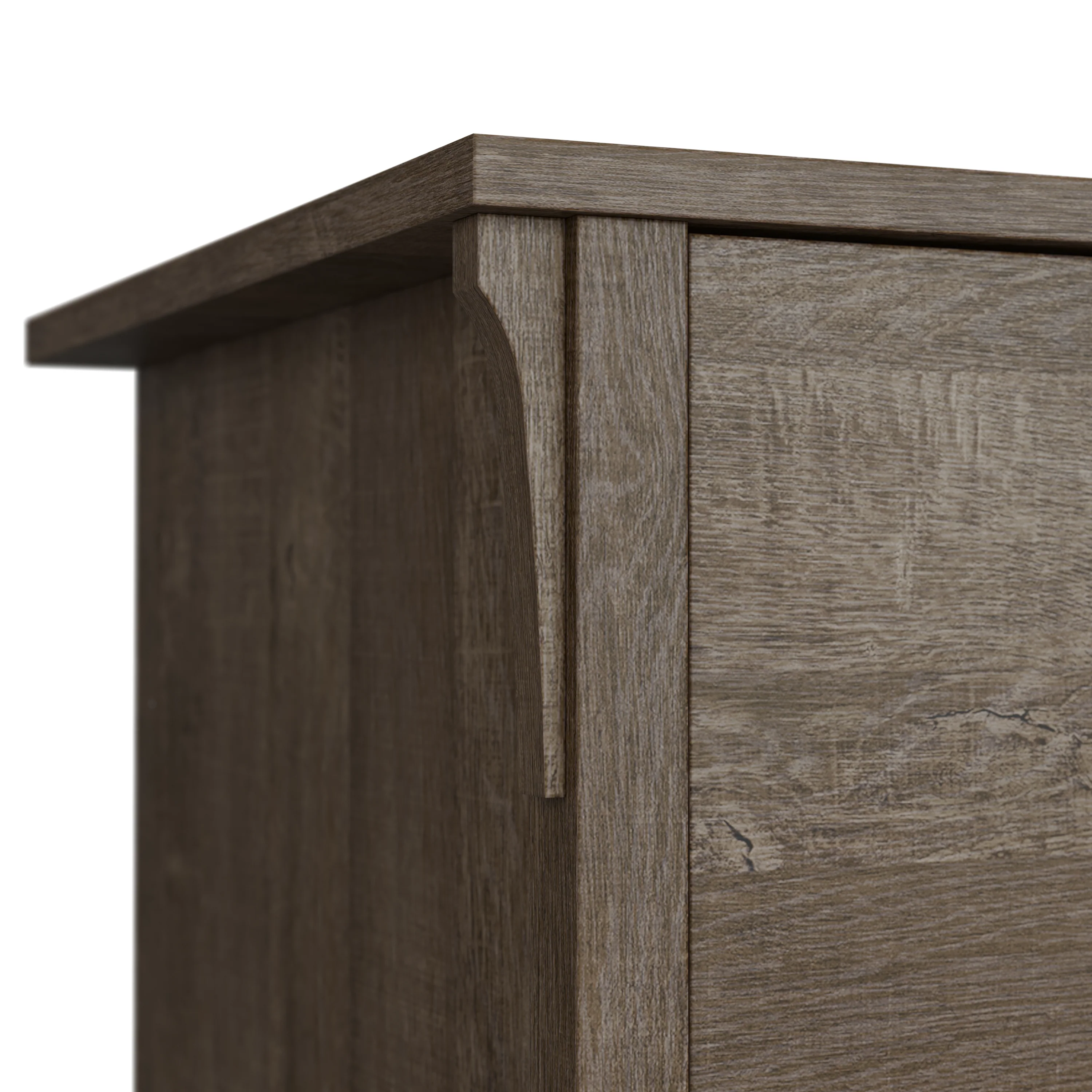 Salinas 2 Drawer Lateral File Cabinet