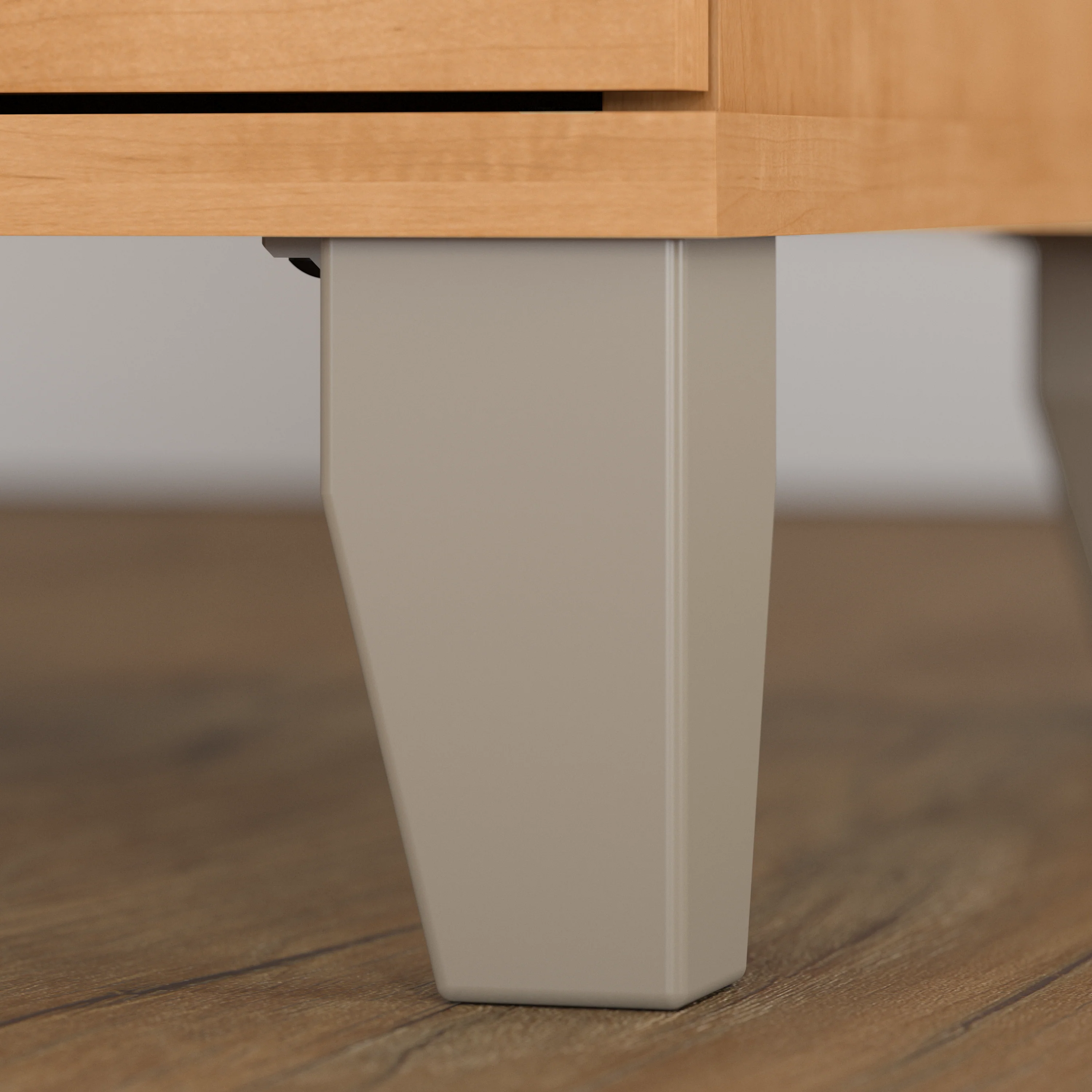 Somerset Tall 5 Shelf Bookcase