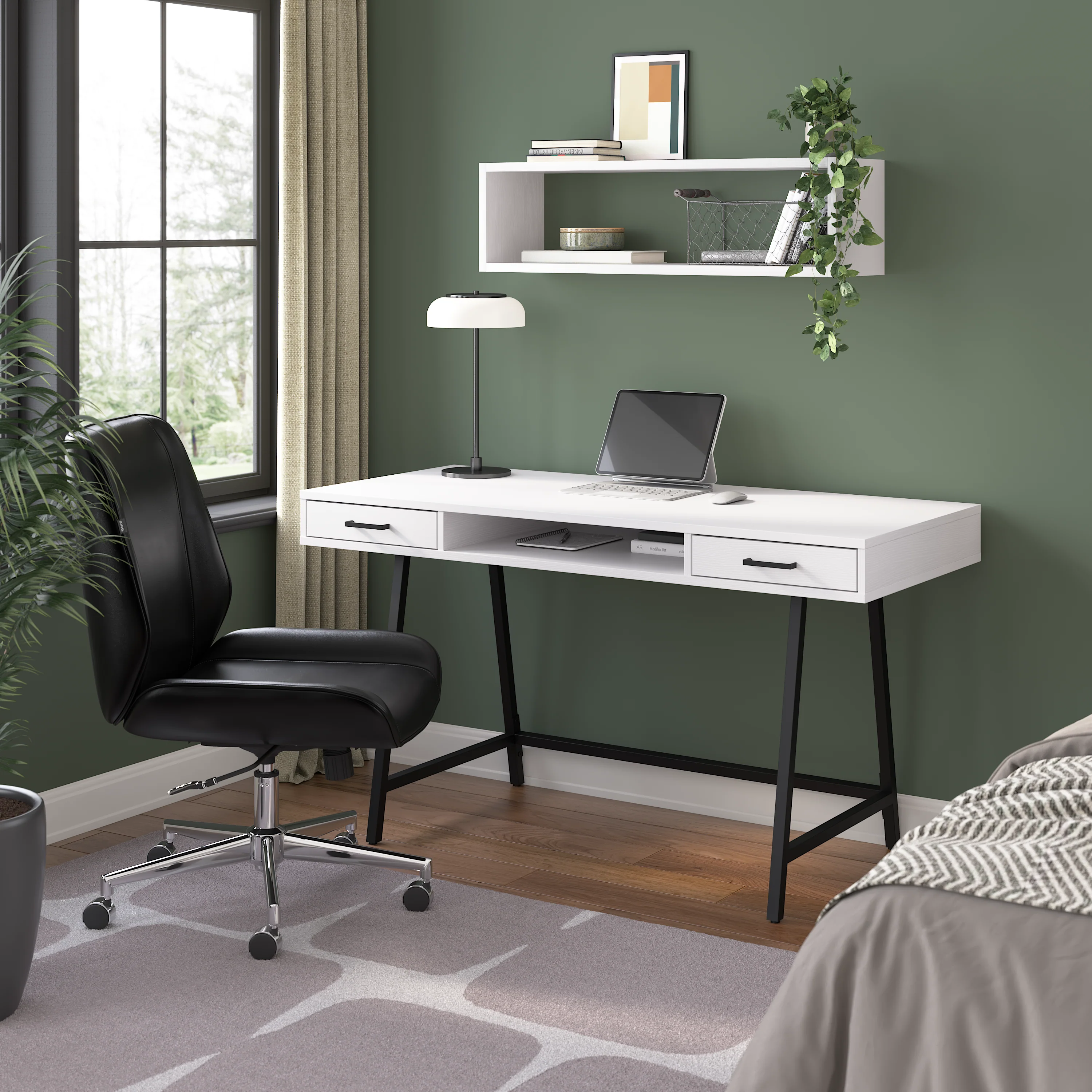 Steele 54W Writing Desk