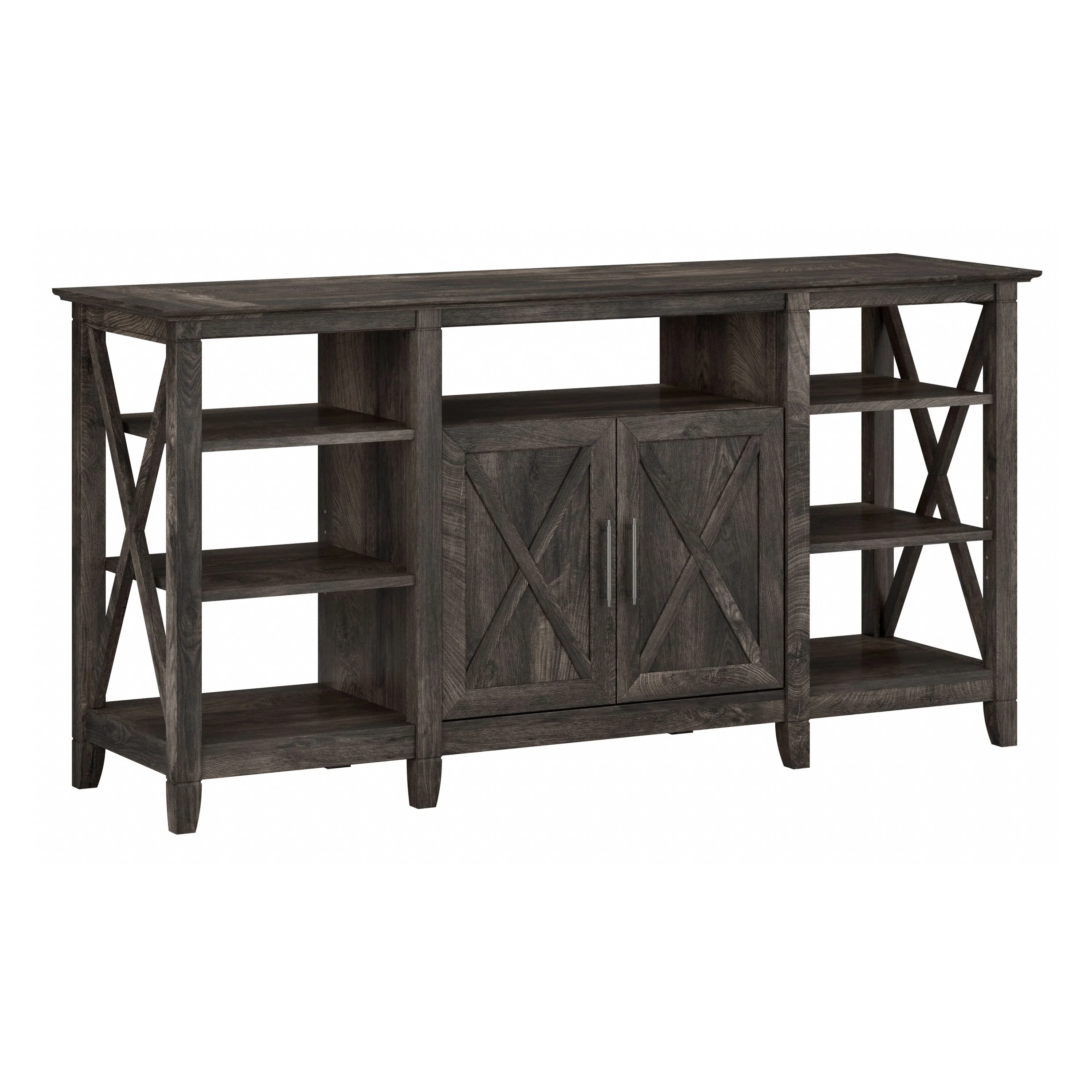 Key West Tall TV Stand for 65 Inch TV