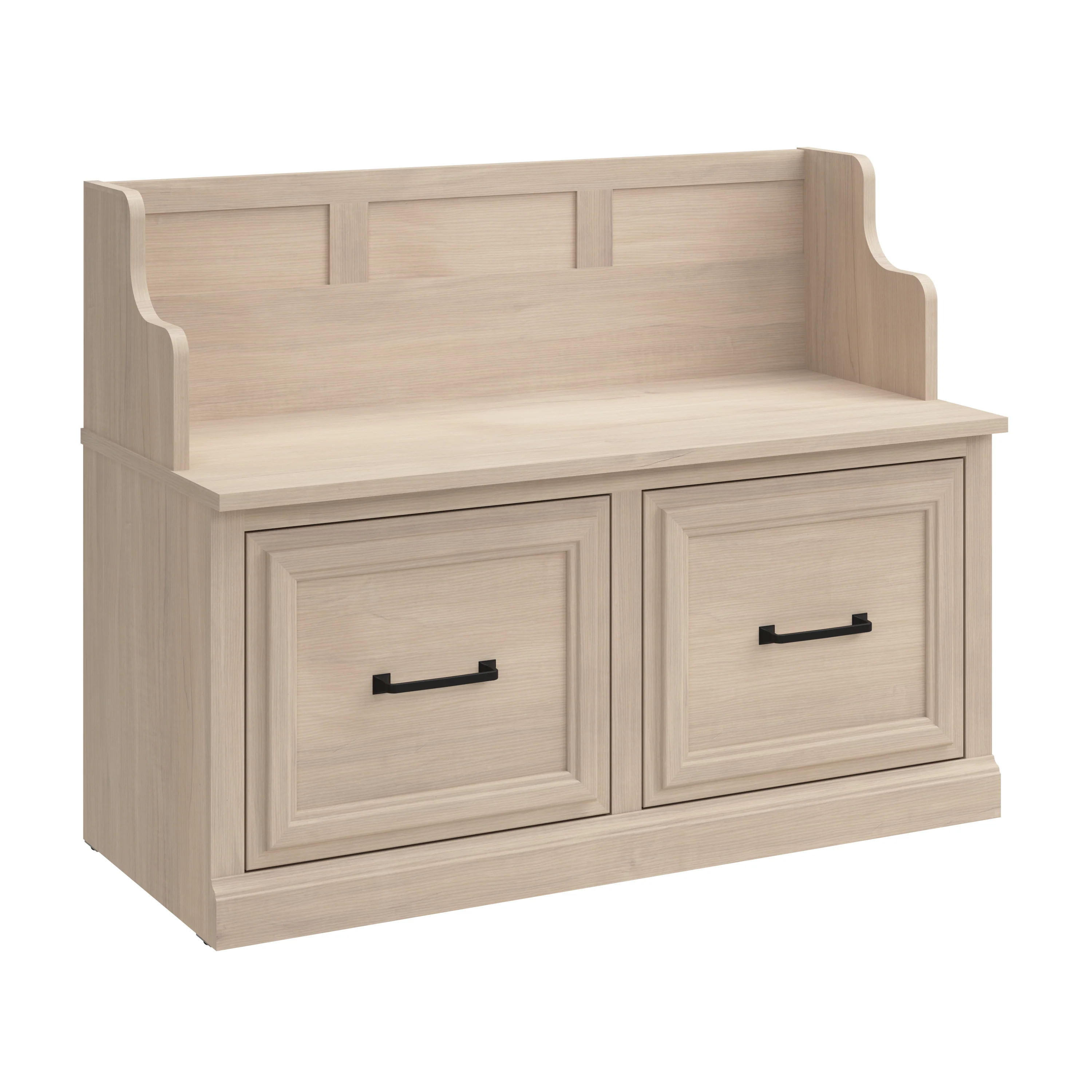 Woodland 40W Entryway Bench with Doors