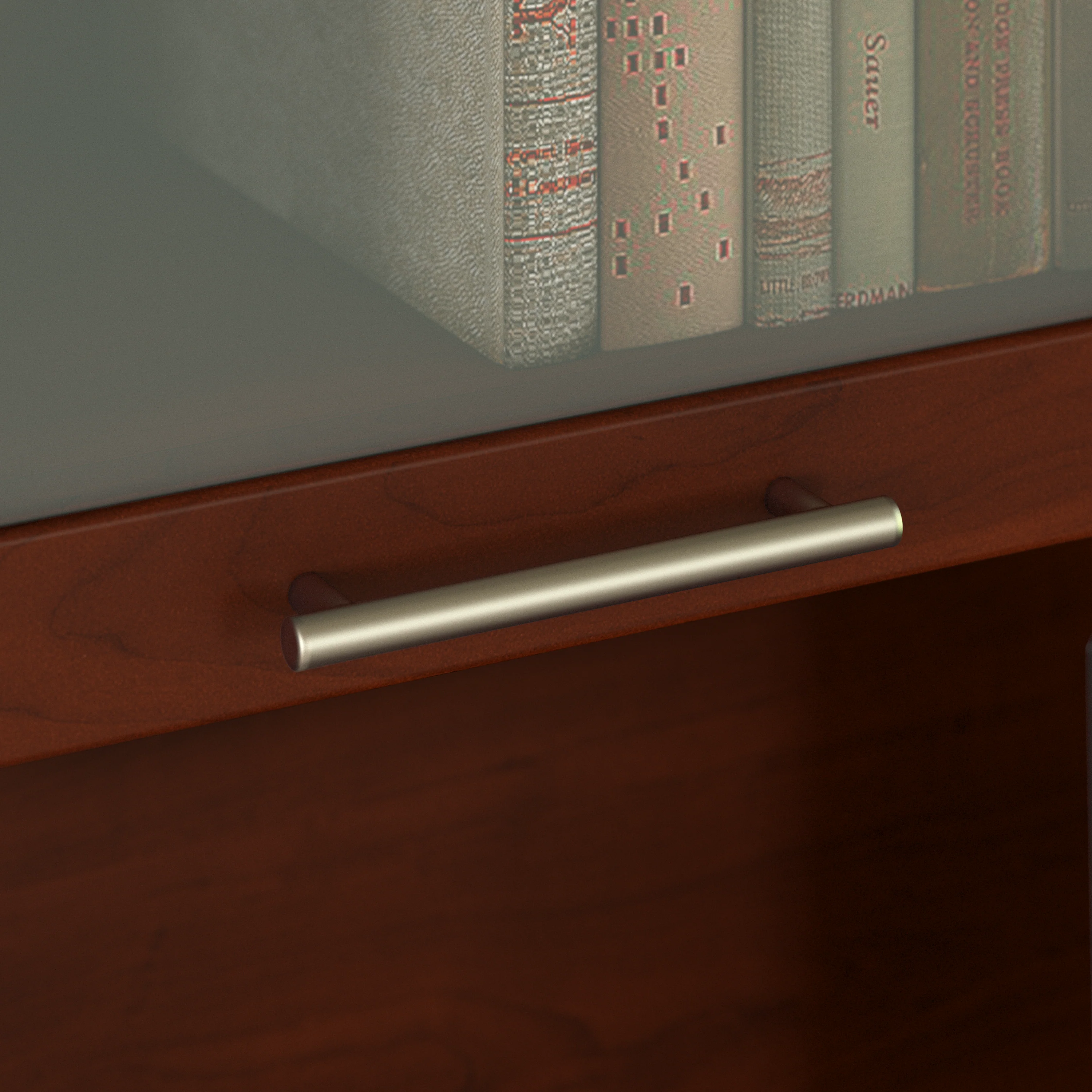 Somerset 72W Desk Hutch