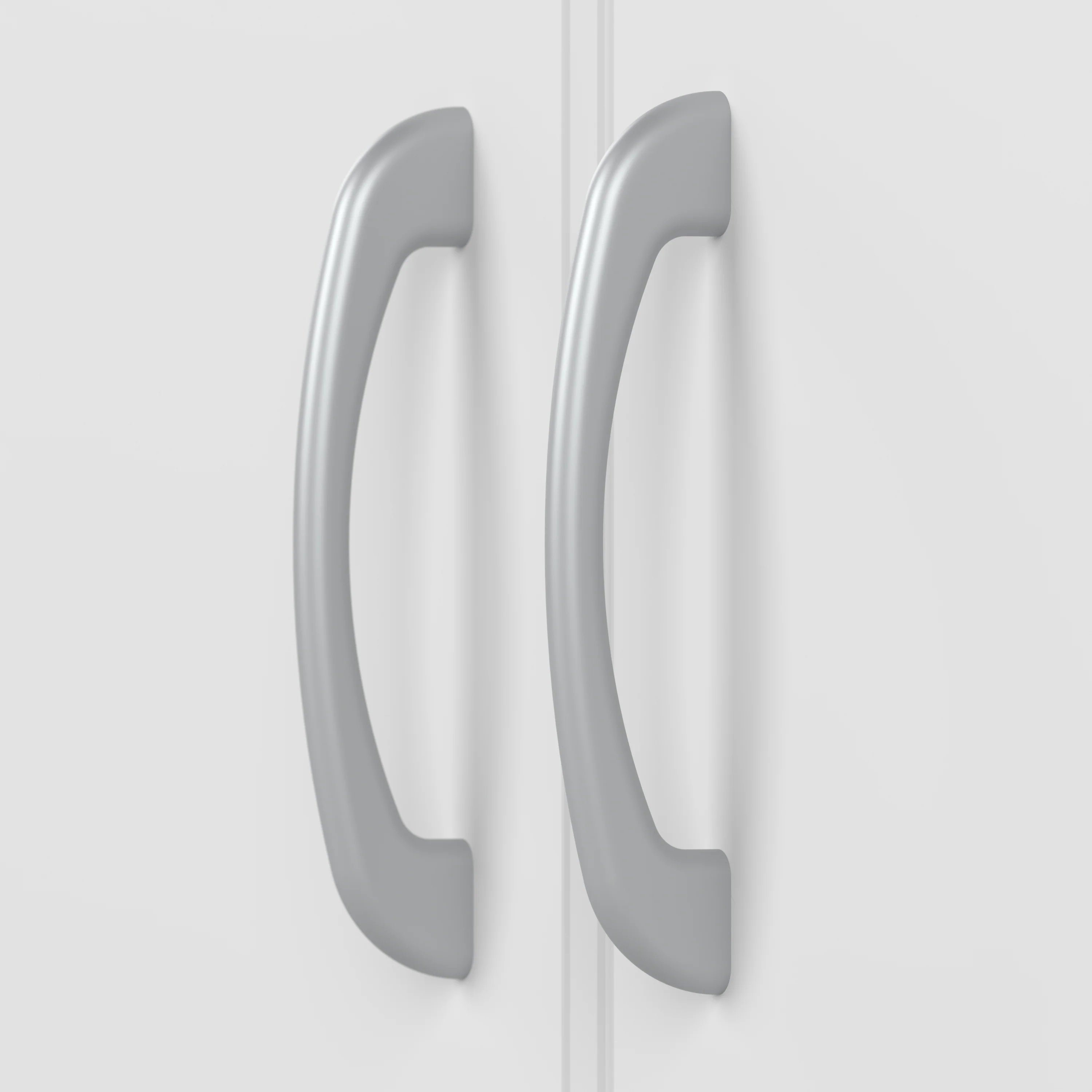 Cabot Tall Storage Cabinet with Doors