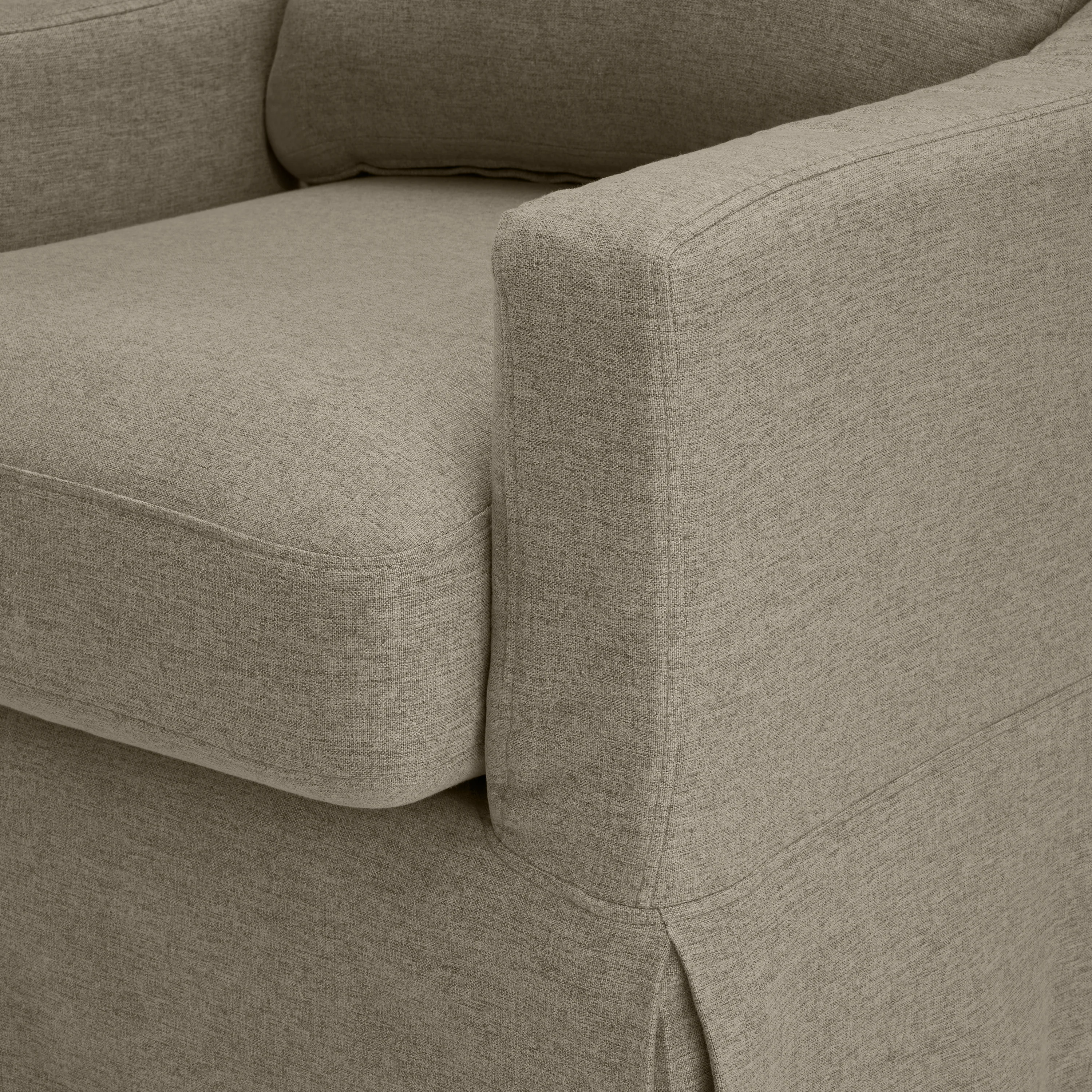 Bush Home Harper Slipcover for Bush Home Harper Swivel Accent Chair