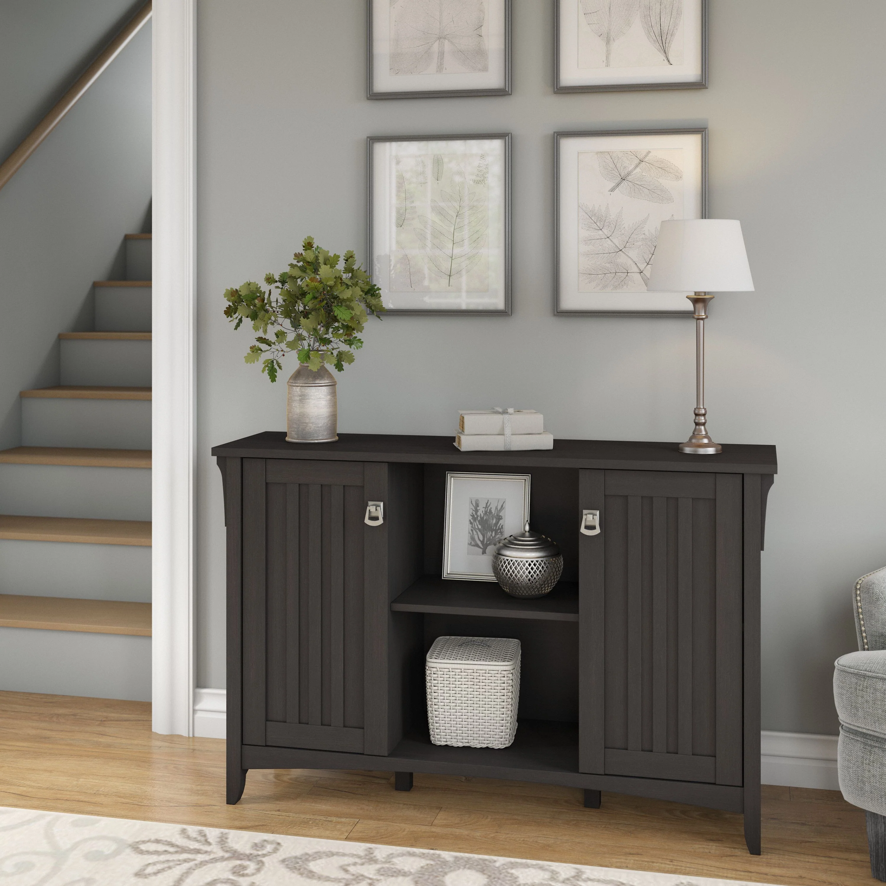 Salinas Accent Storage Cabinet with Doors