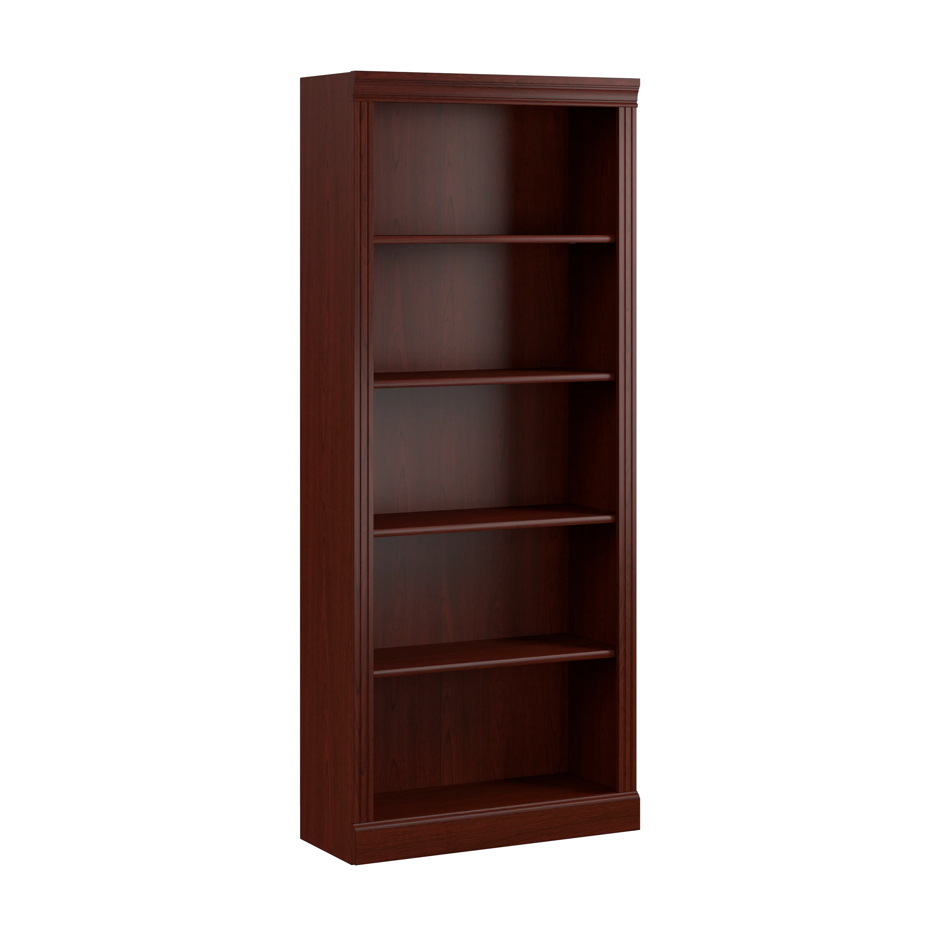 Arlington Tall 5 Shelf Bookcase