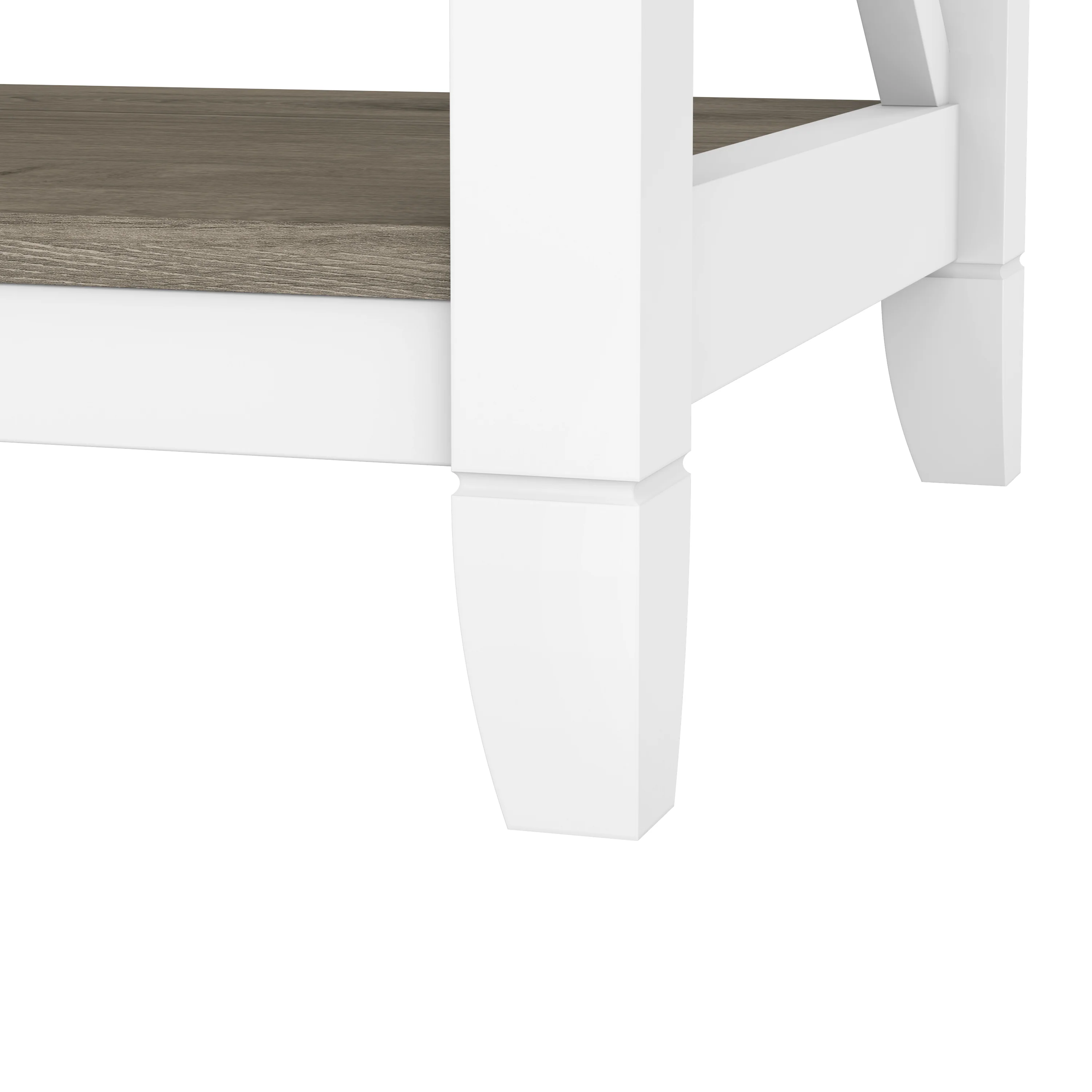 Key West 5 Shelf Bookcase Set