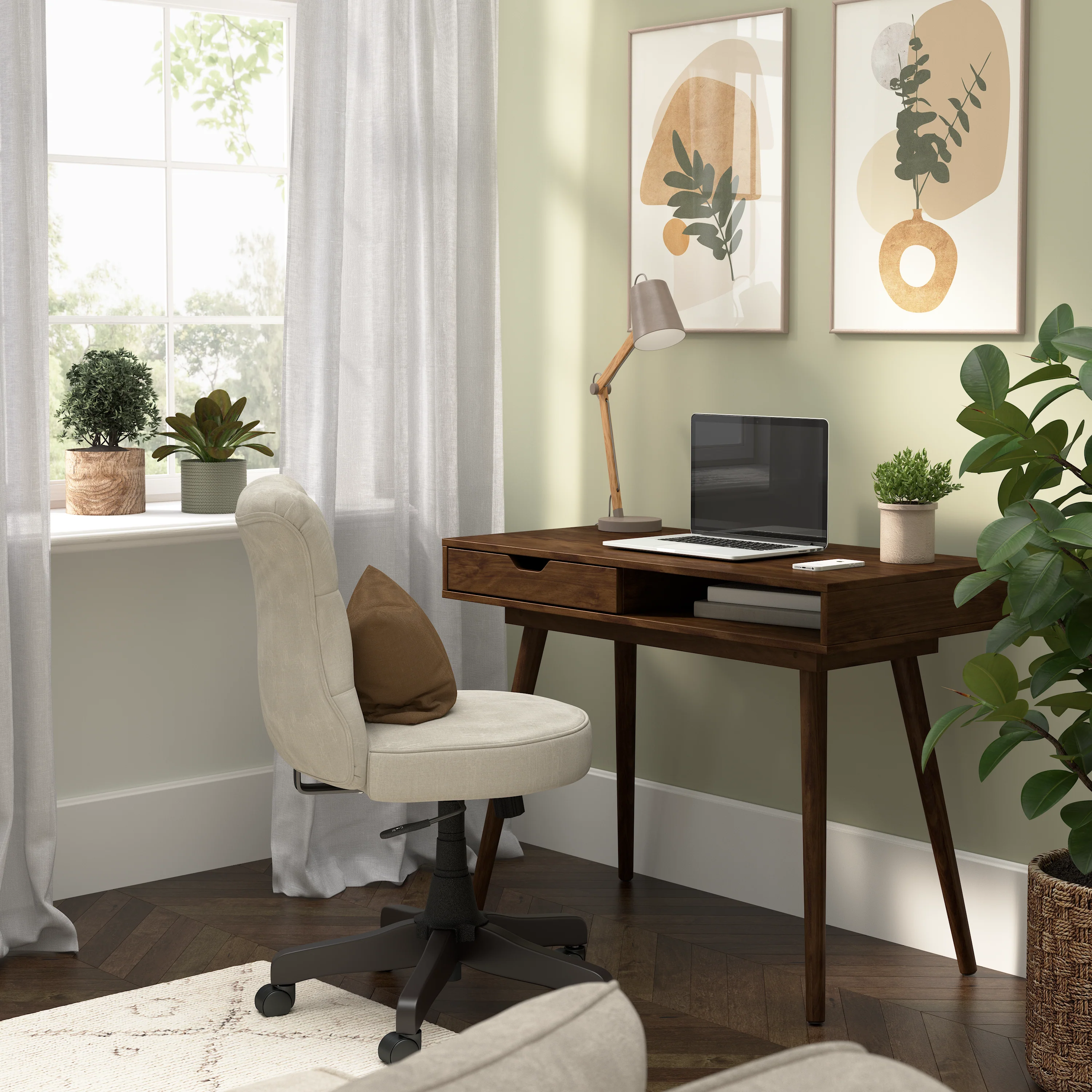 Nora 40W Writing Desk