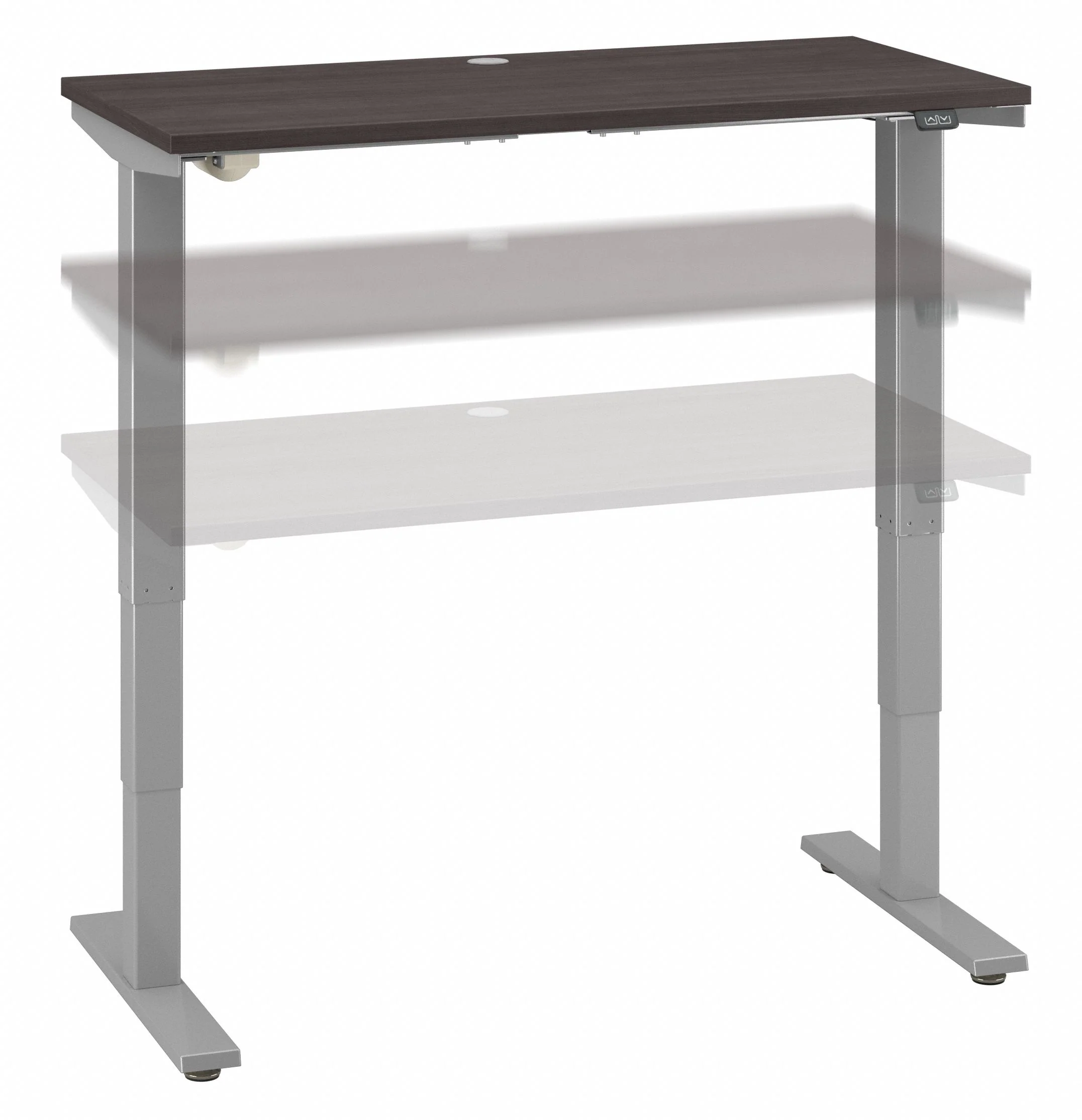48W x 24D Electric Height Adjustable Standing Desk