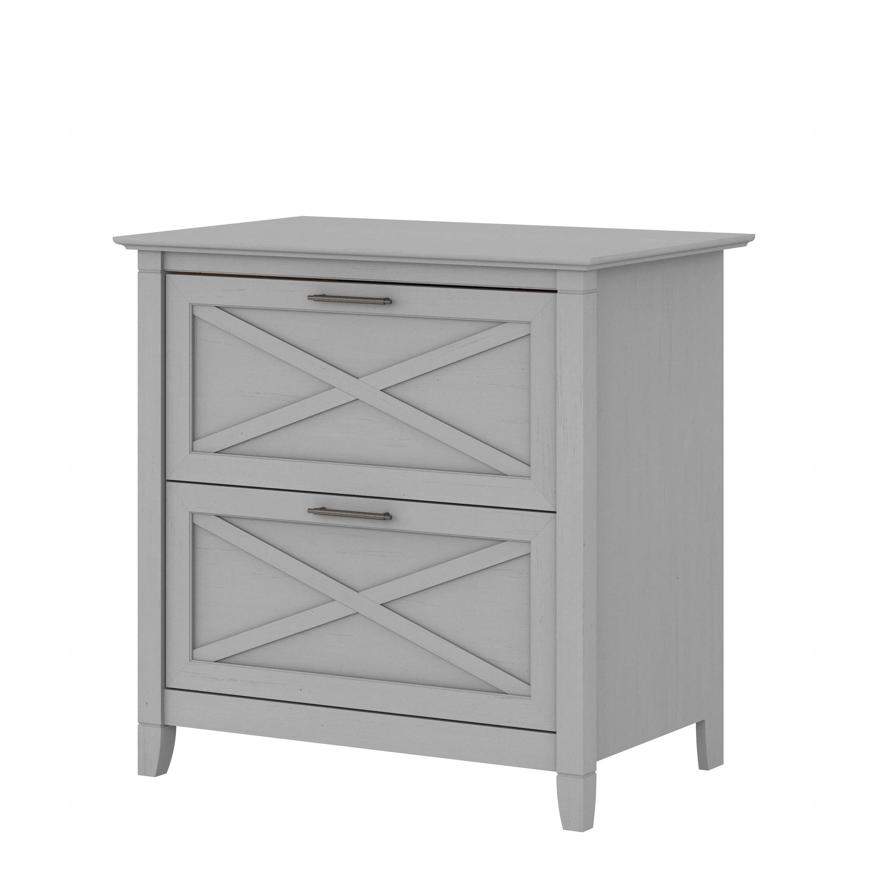 Key West 2 Drawer Lateral File Cabinet