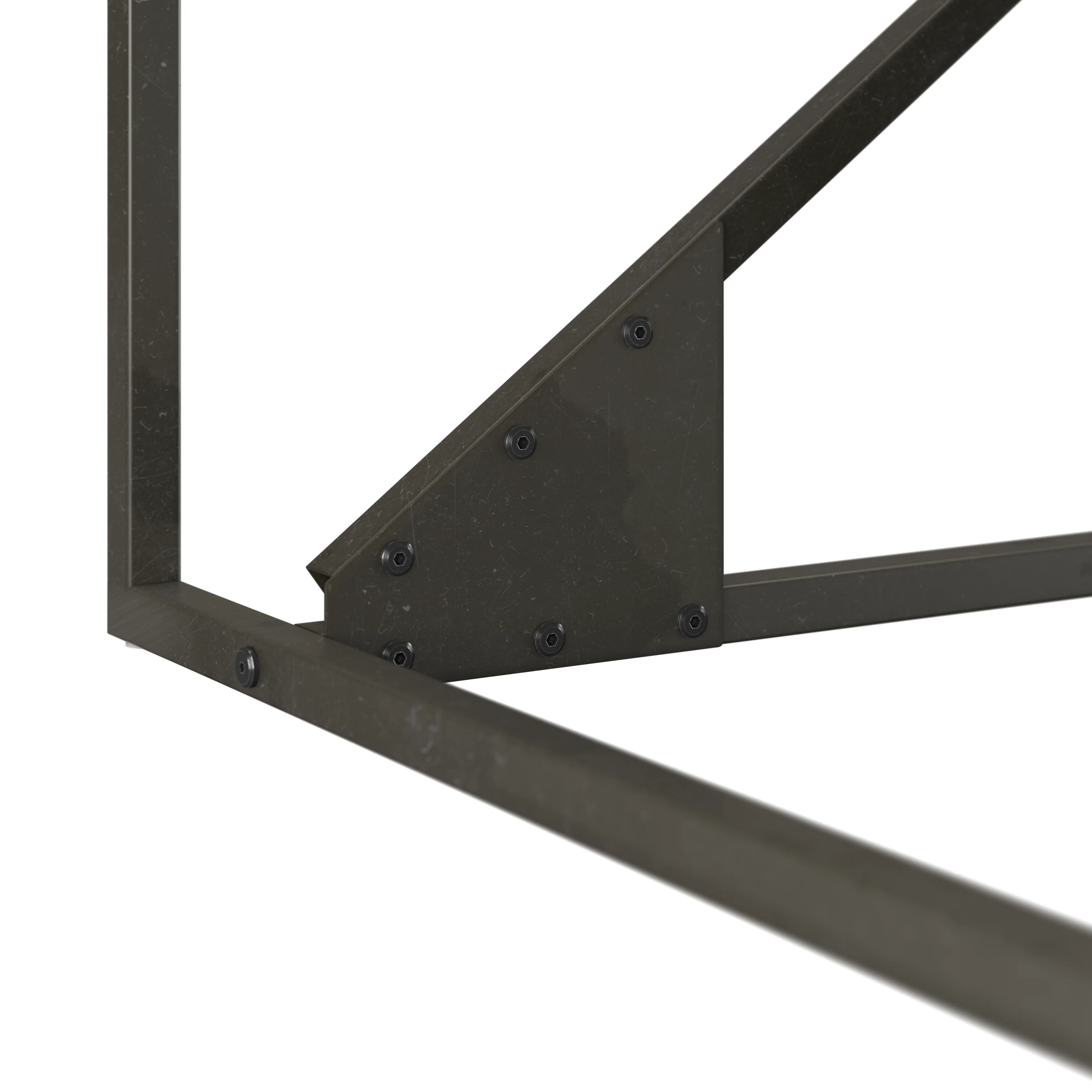 Refinery 62W Industrial Desk