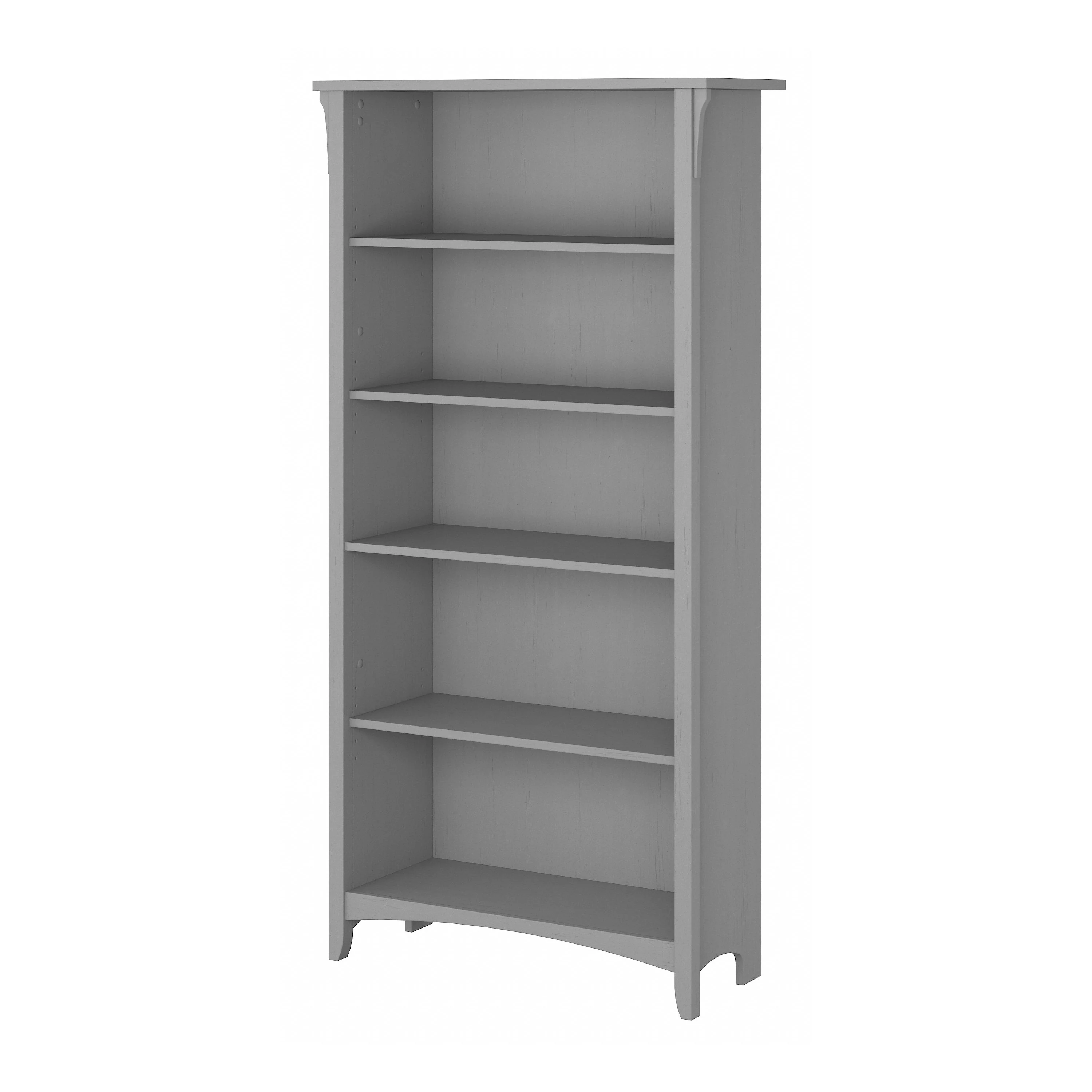 Salinas Tall 5 Shelf Bookcase