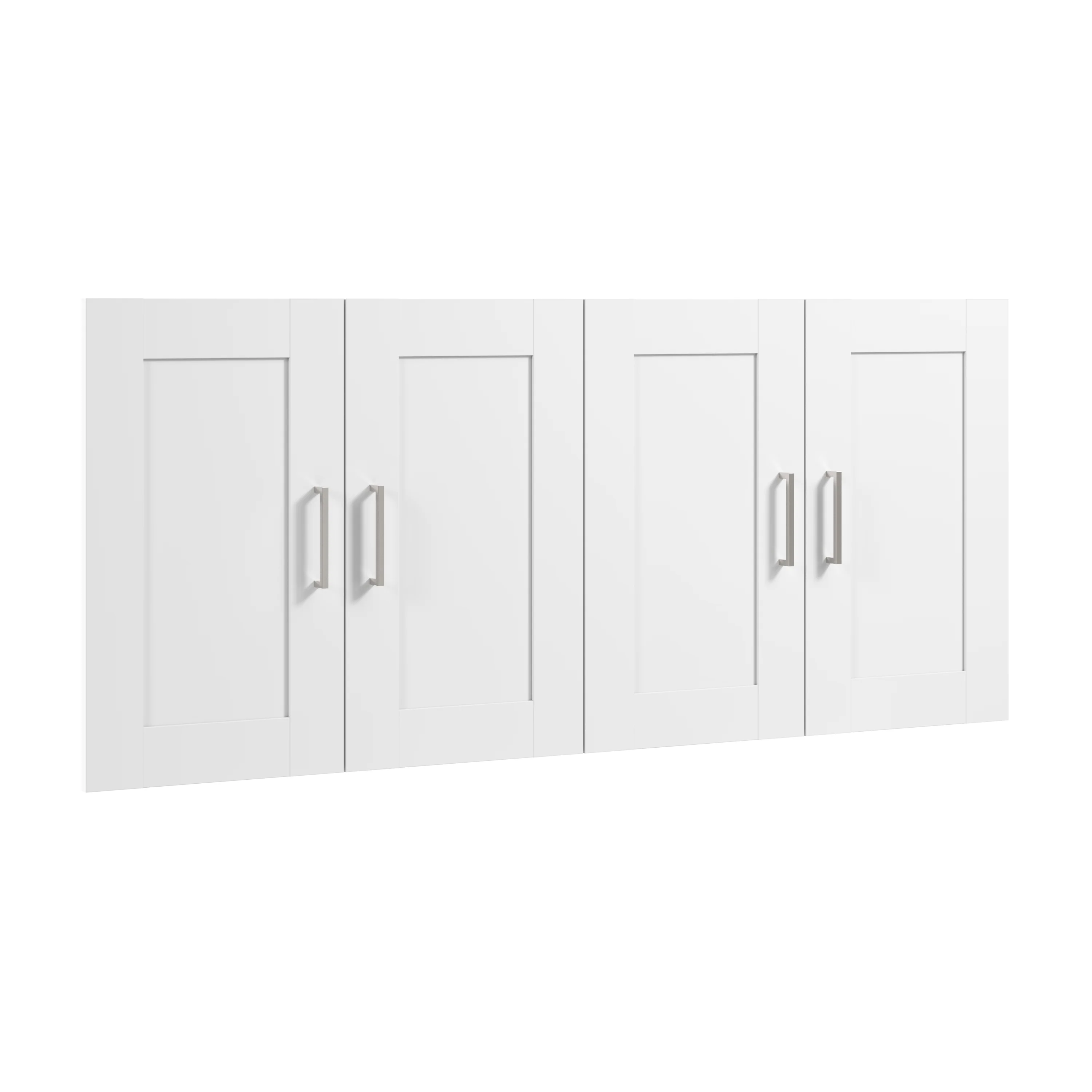 Hampton Heights 4 Door Set for Hampton Heights 60W Bookshelf