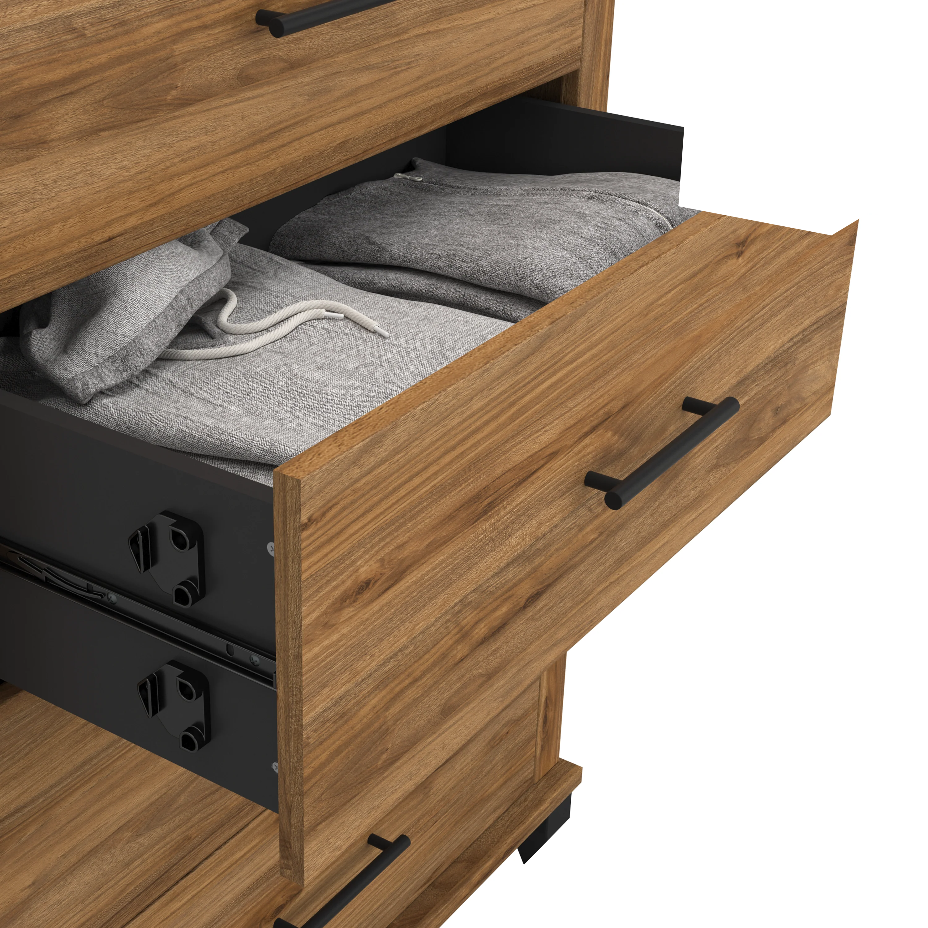 Somerset Chest of Drawers and Nightstand Set