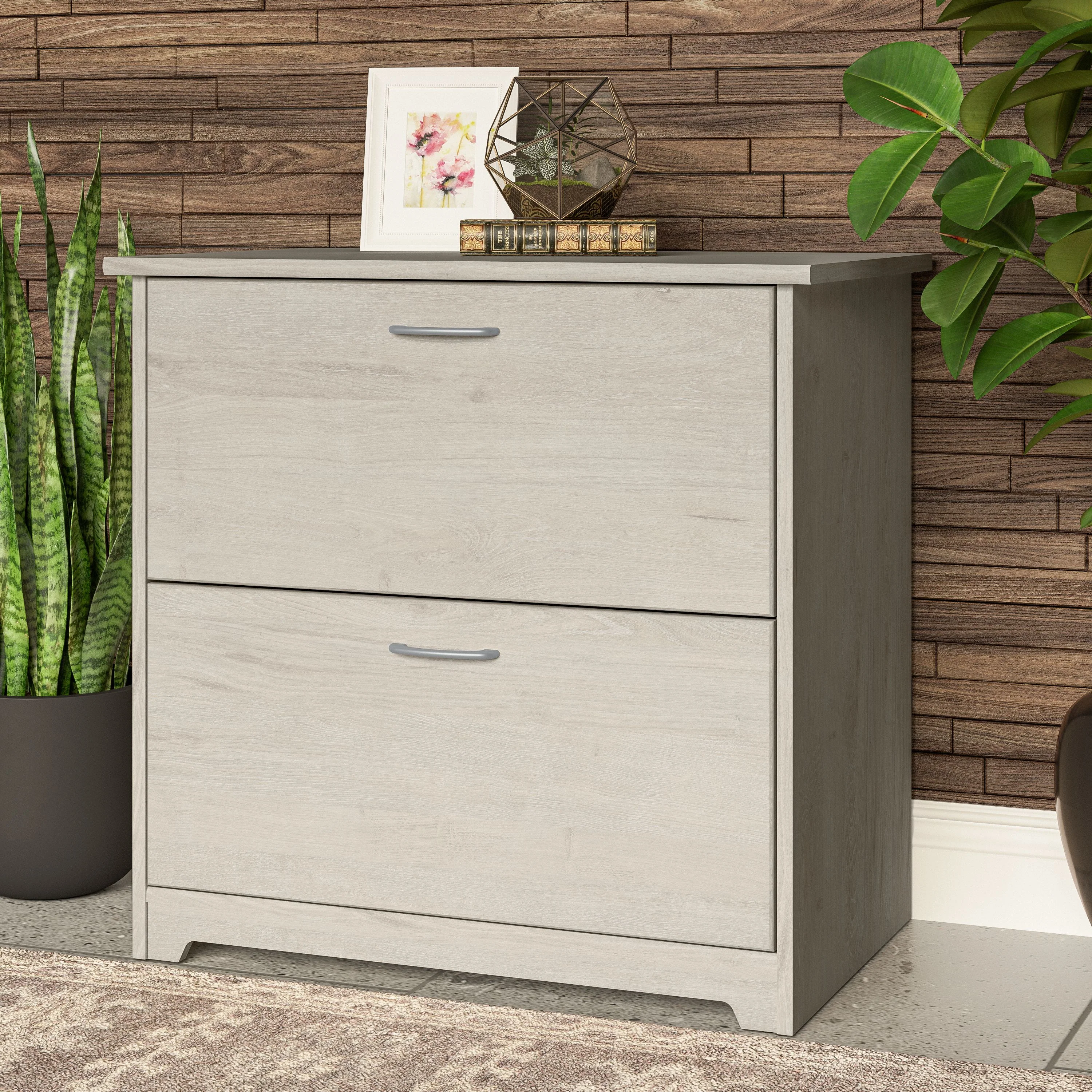 Cabot 2 Drawer Lateral File Cabinet