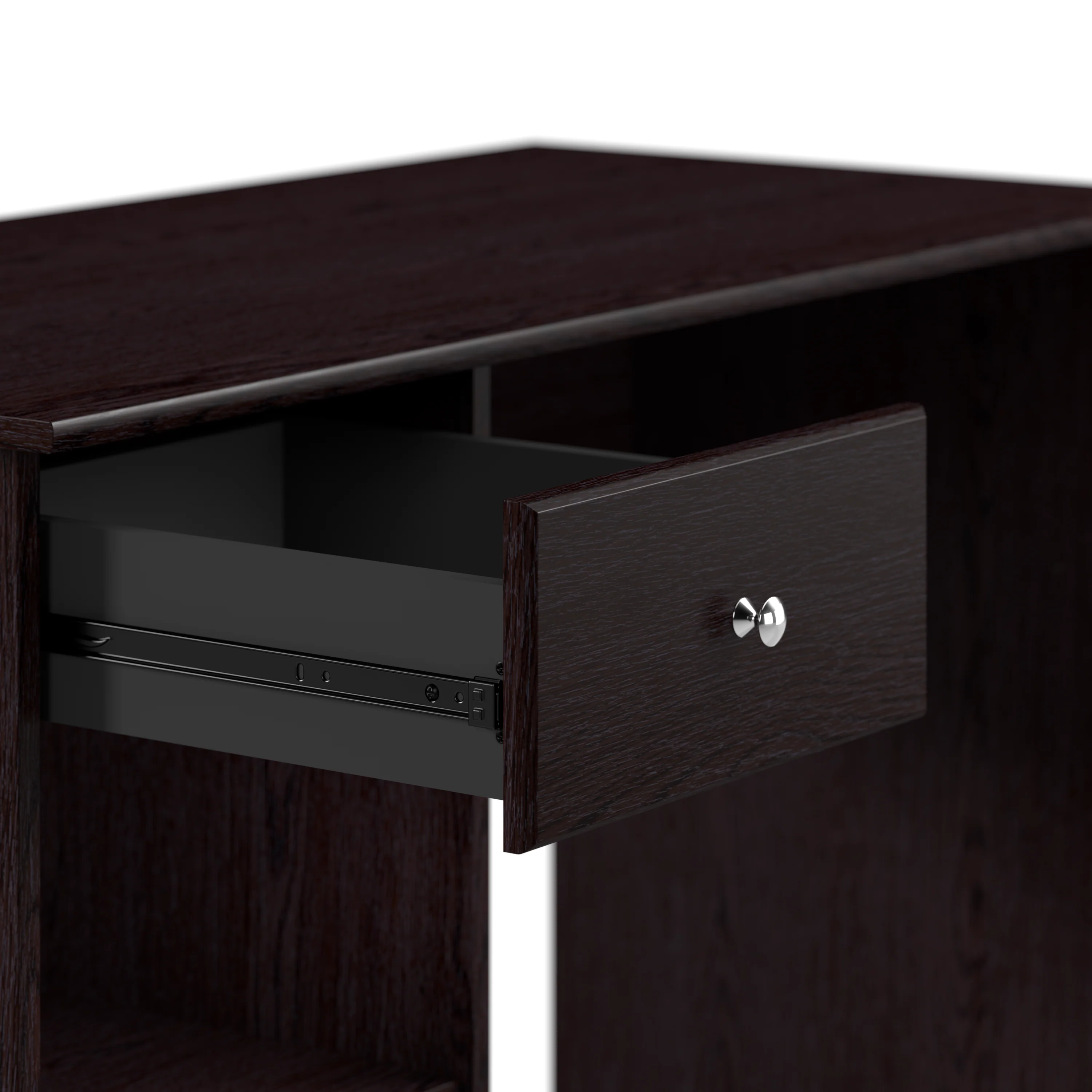 Cabot 48W Computer Desk with Storage