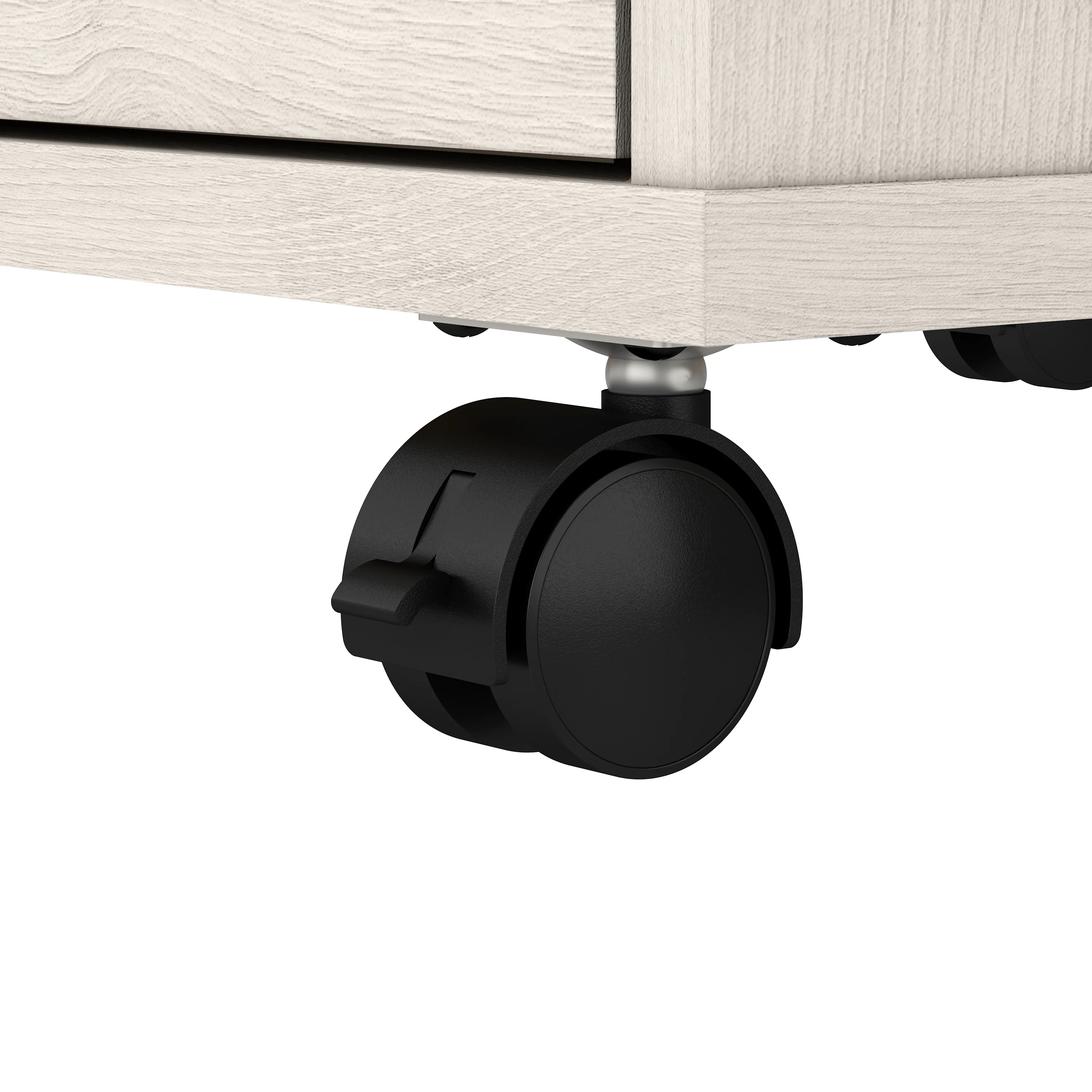 Key West 2 Drawer Mobile File Cabinet