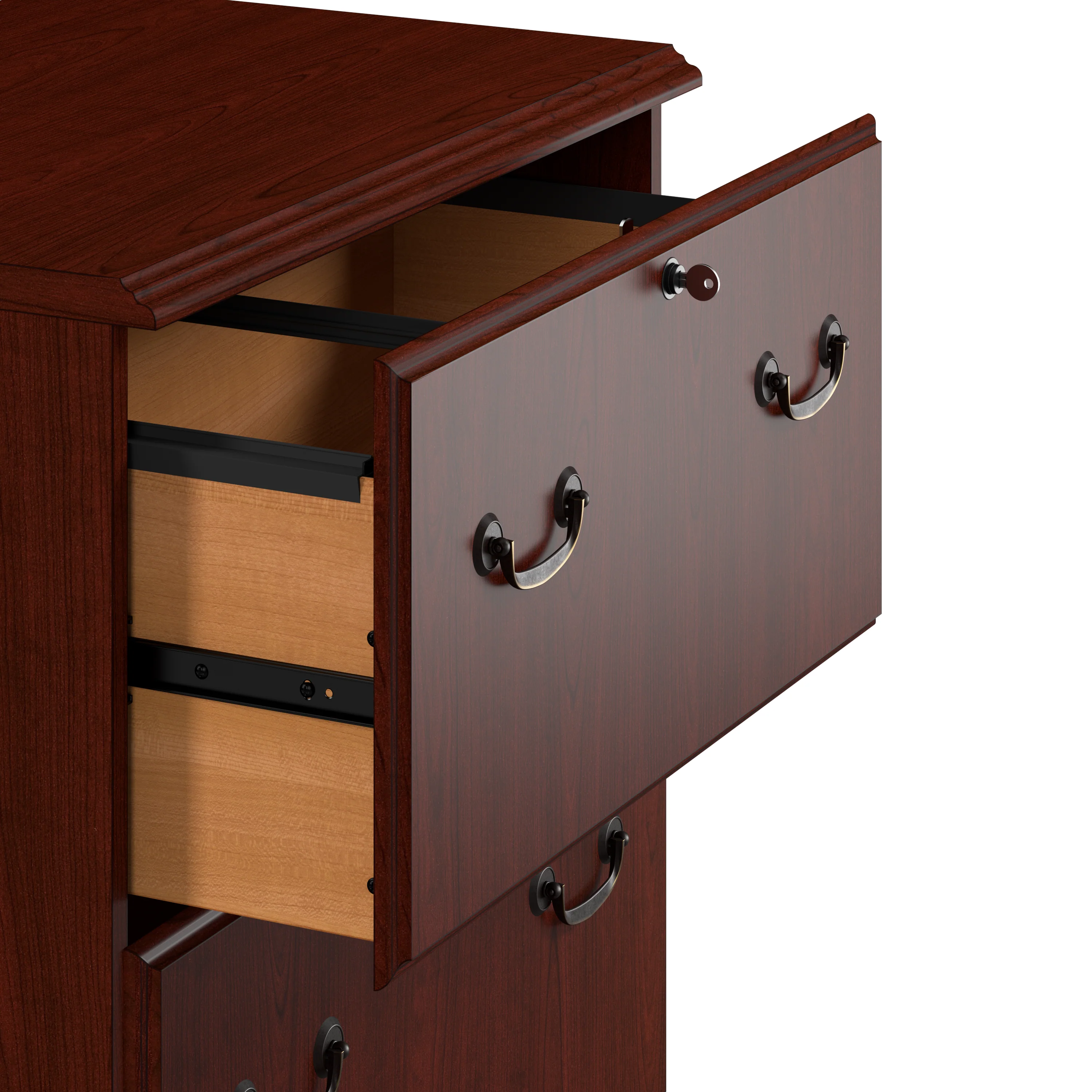 Arlington 2 Drawer Lateral File Cabinet