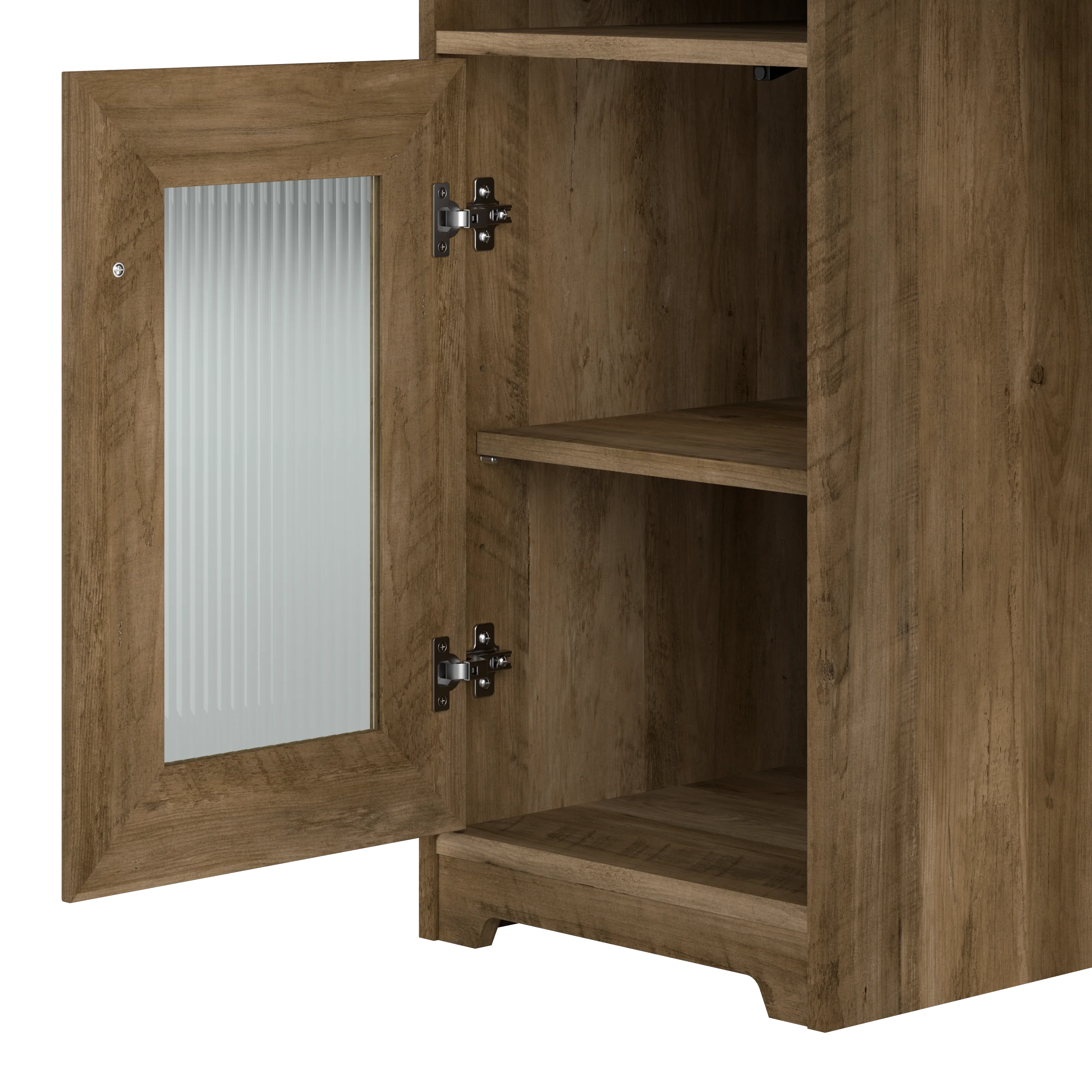 Cabot 60W L Shaped Computer Desk with Storage