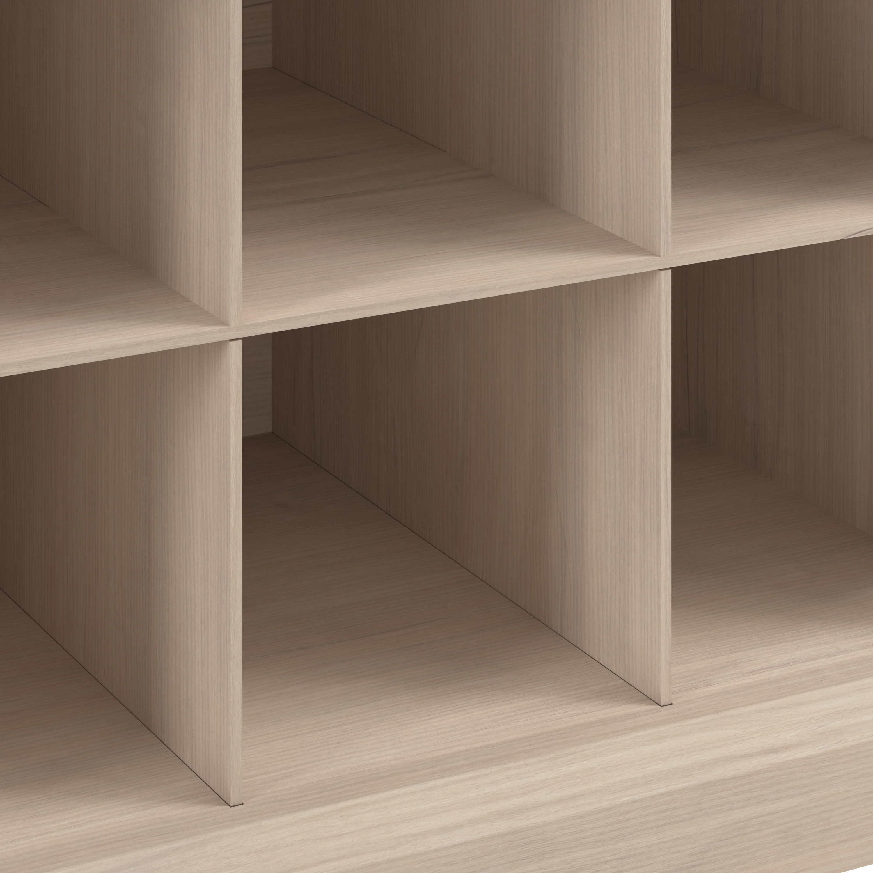 Woodland 24W Hall Tree and Small Shoe Bench with Shelves