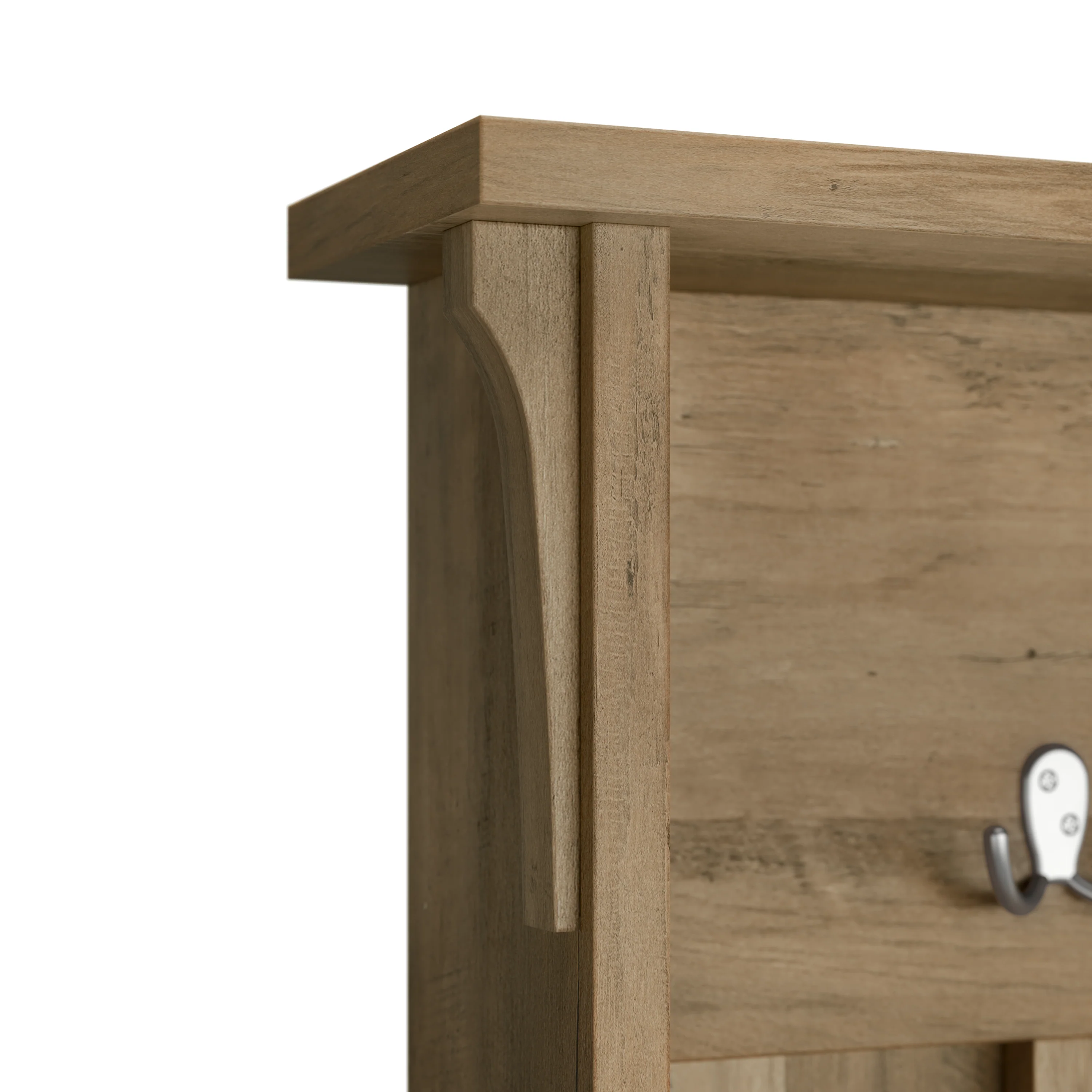 Salinas Hall Tree with Shoe Storage Bench