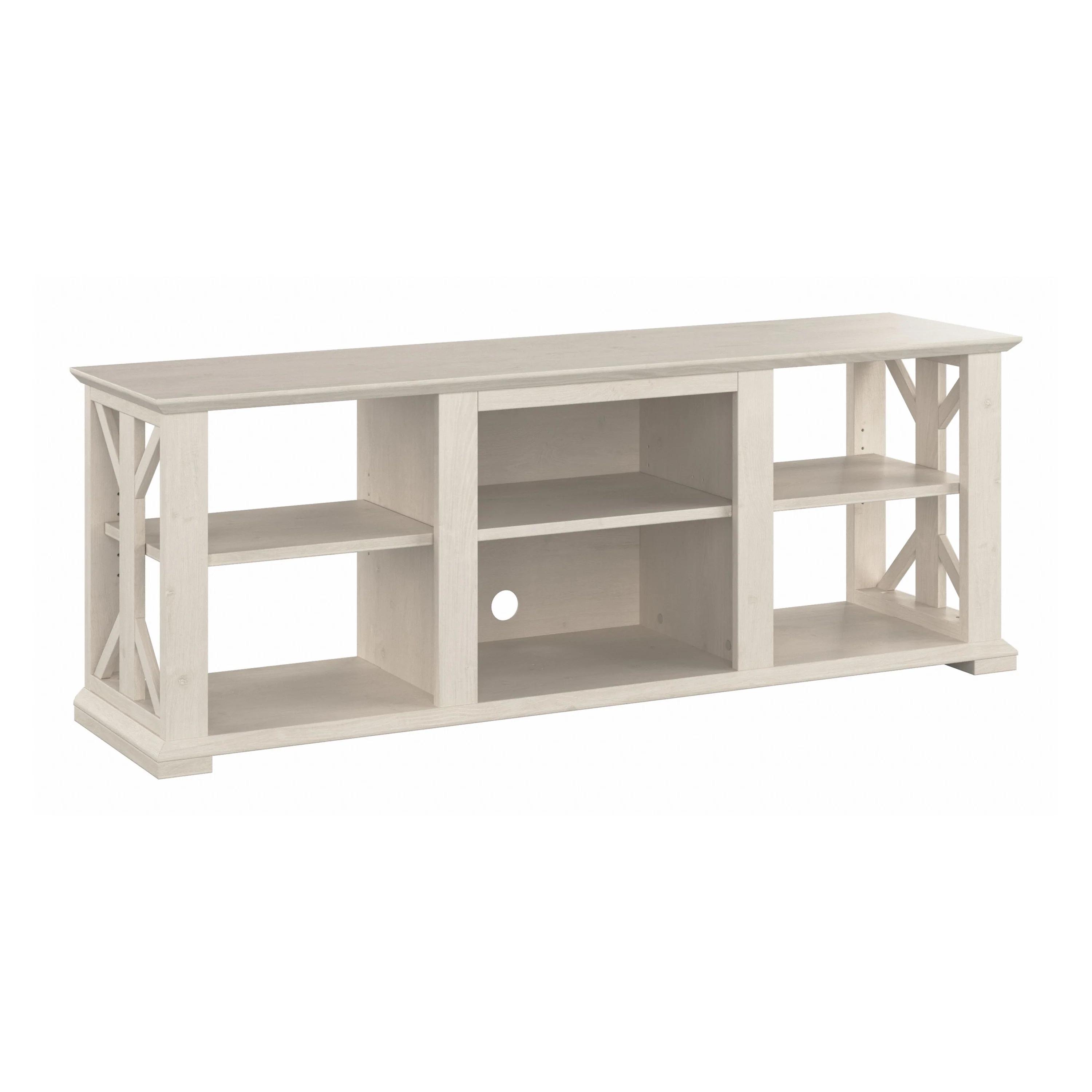 Homestead Farmhouse TV Stand for 70 Inch TV