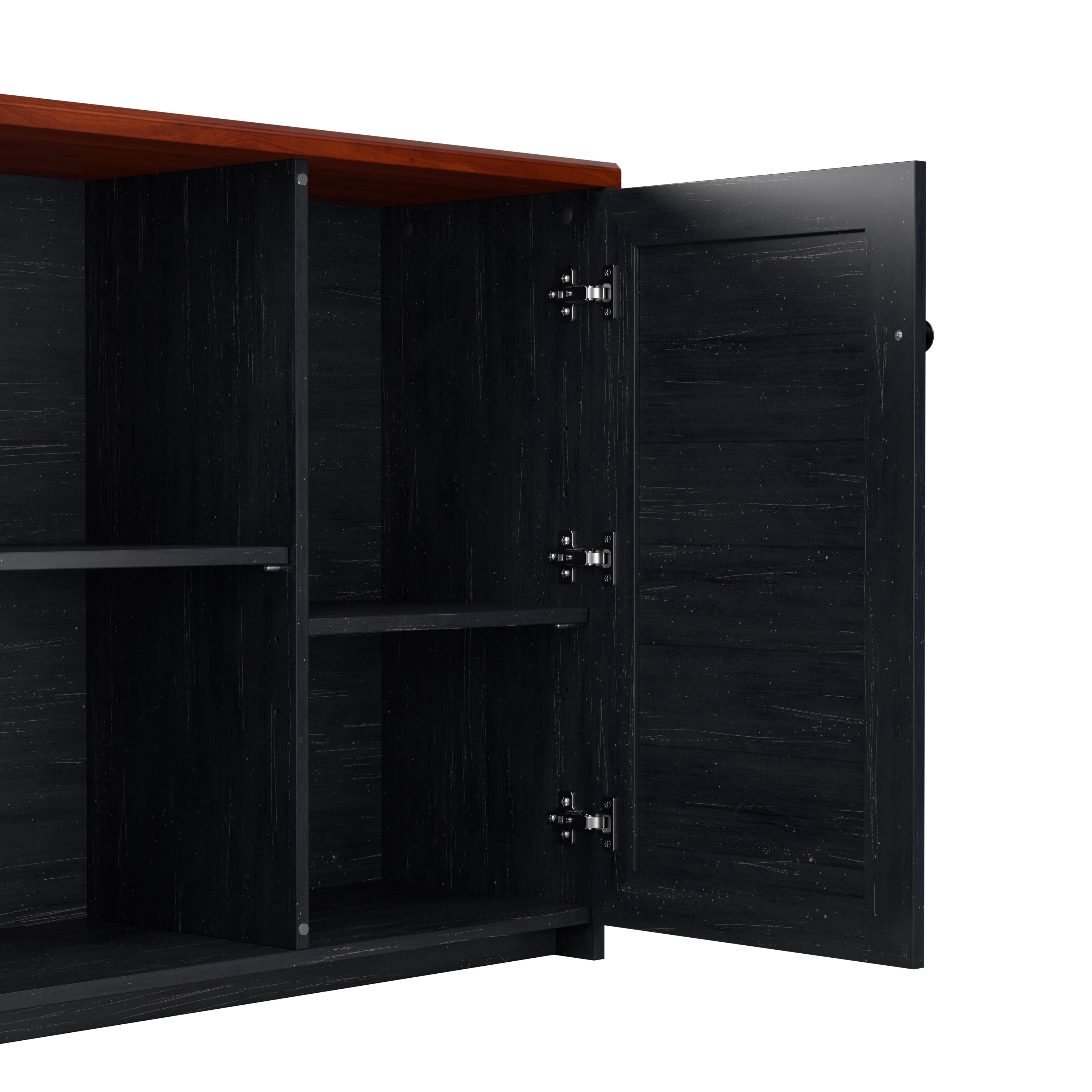 Fairview Accent Cabinet with Doors