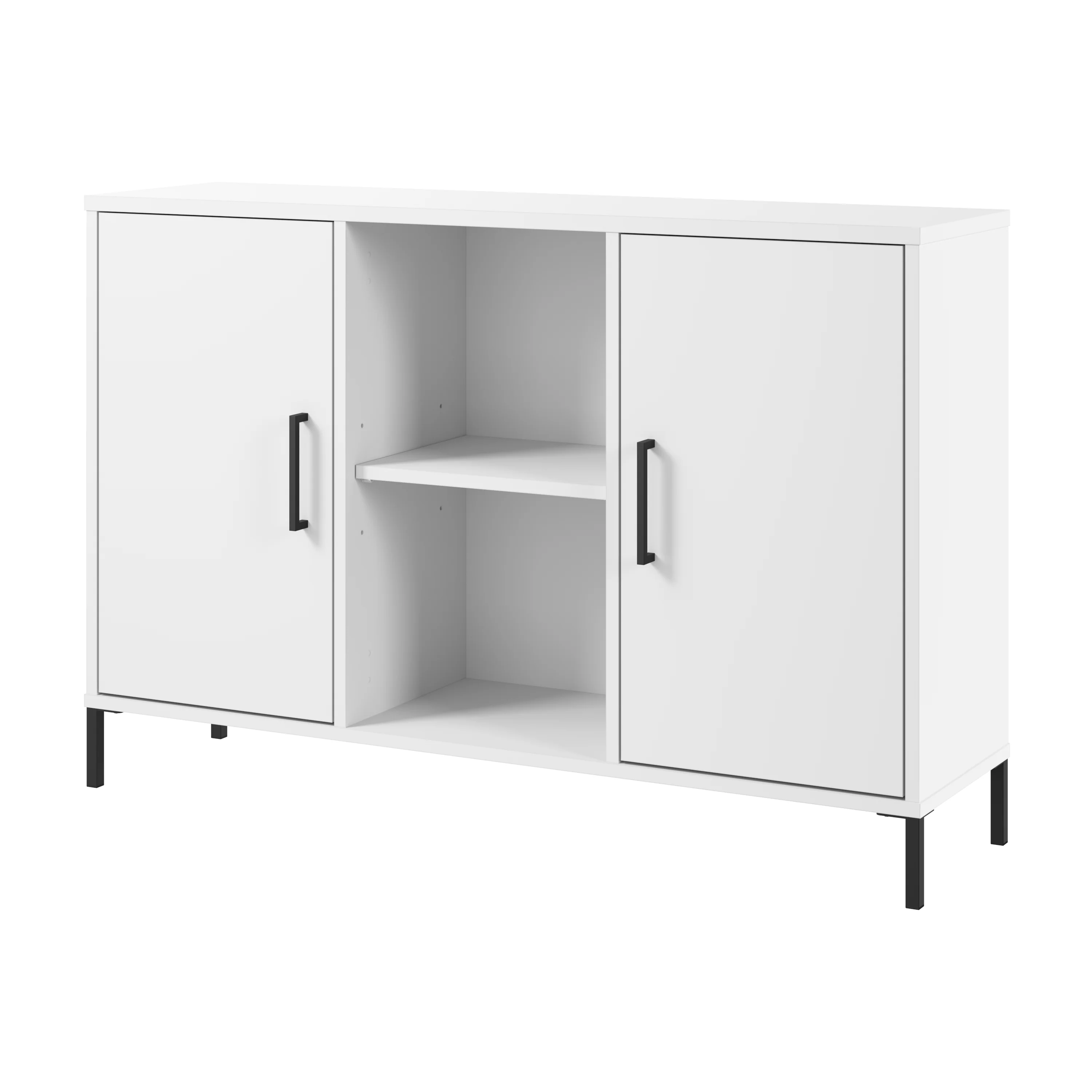 Soho Accent Cabinet with Doors