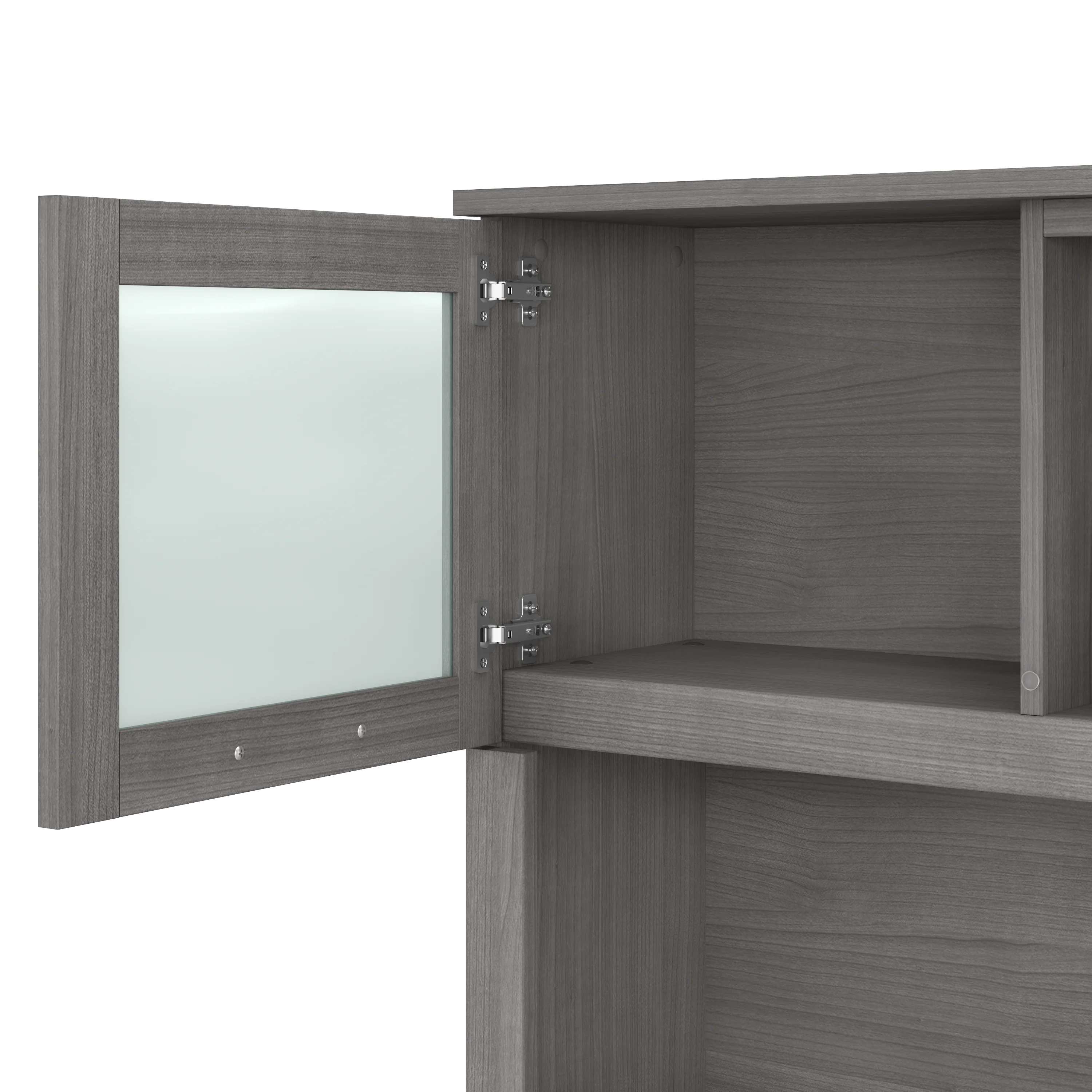 Somerset 72W Desk Hutch