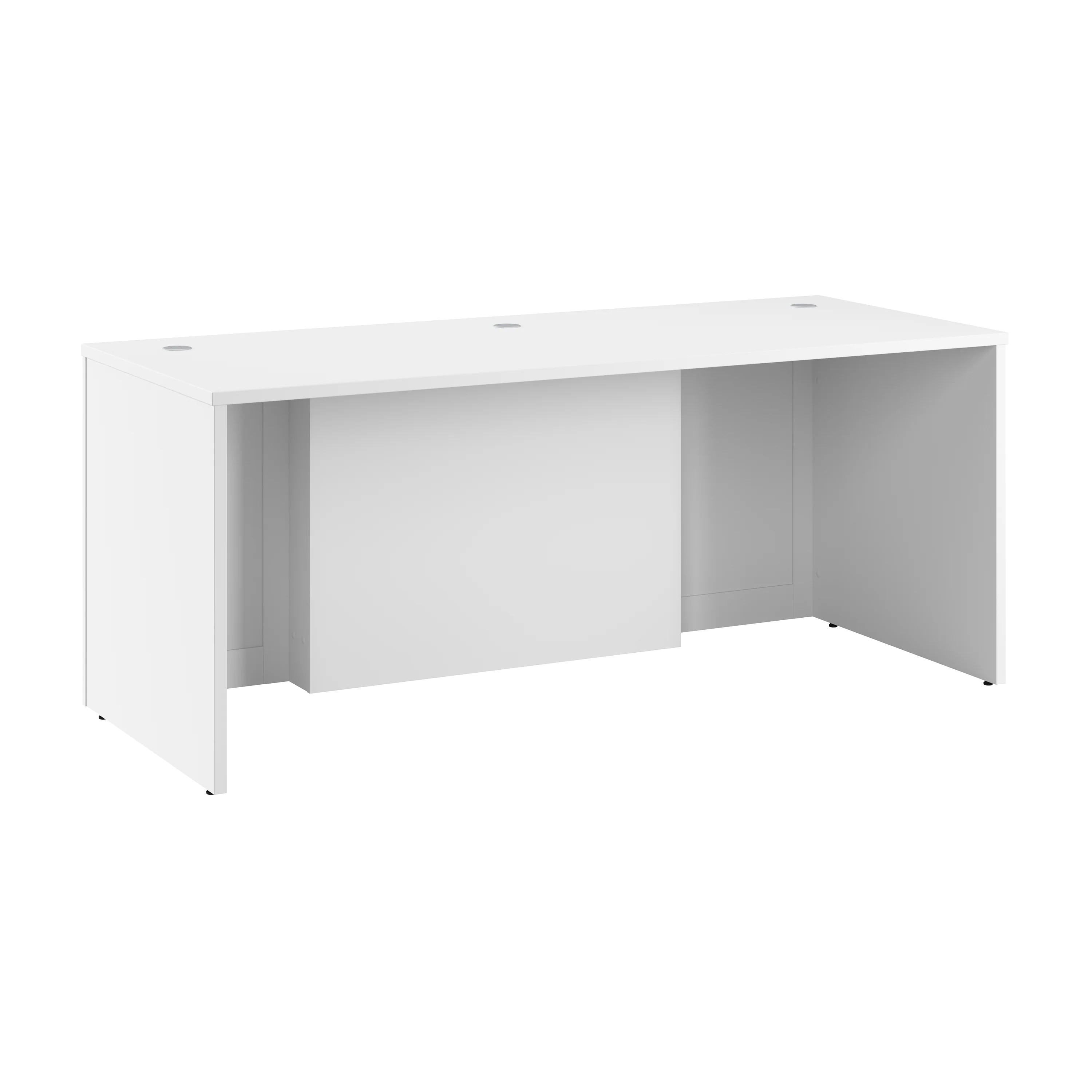 Hampton Heights 72W x 30D Executive Desk