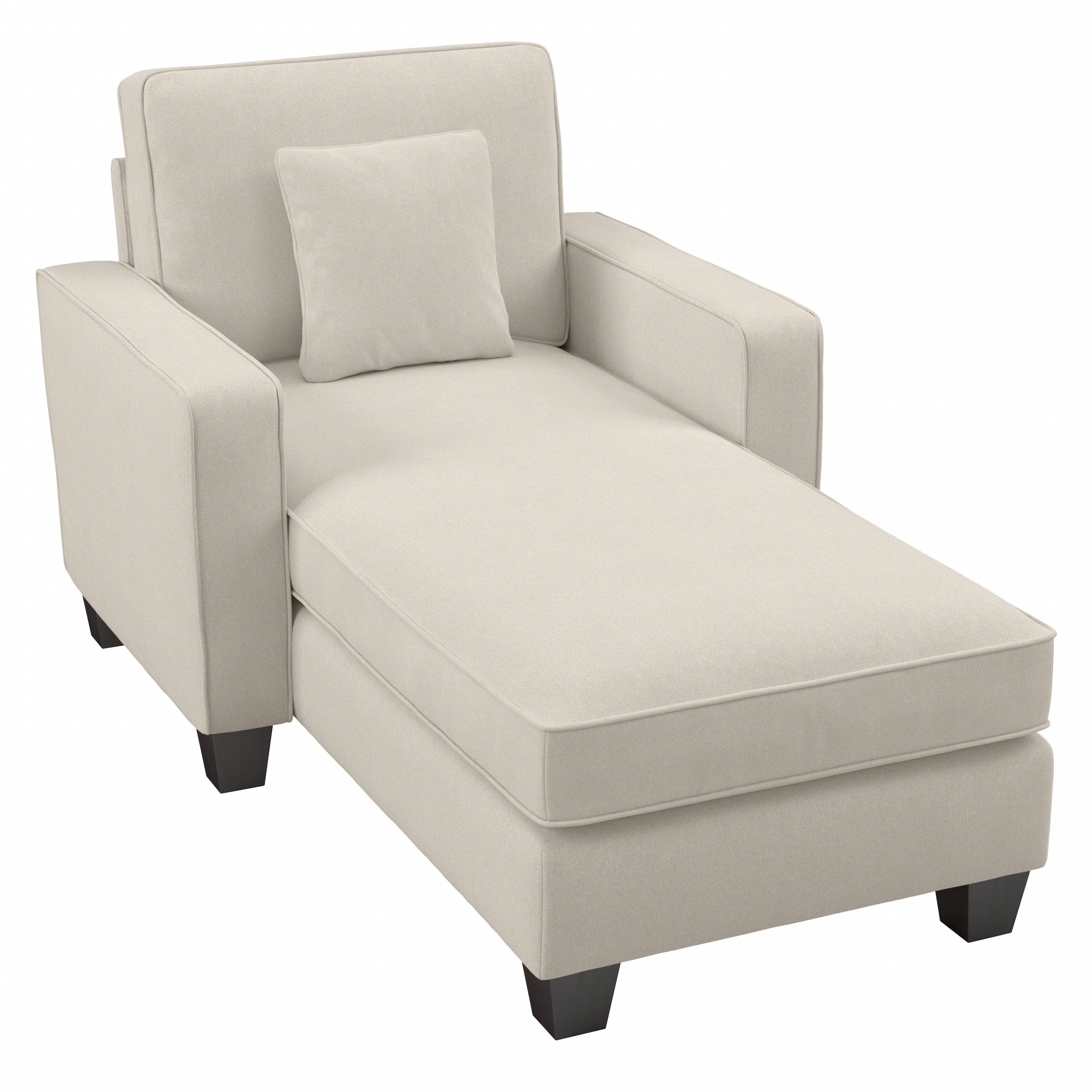 Stockton Chaise Lounge with Arms