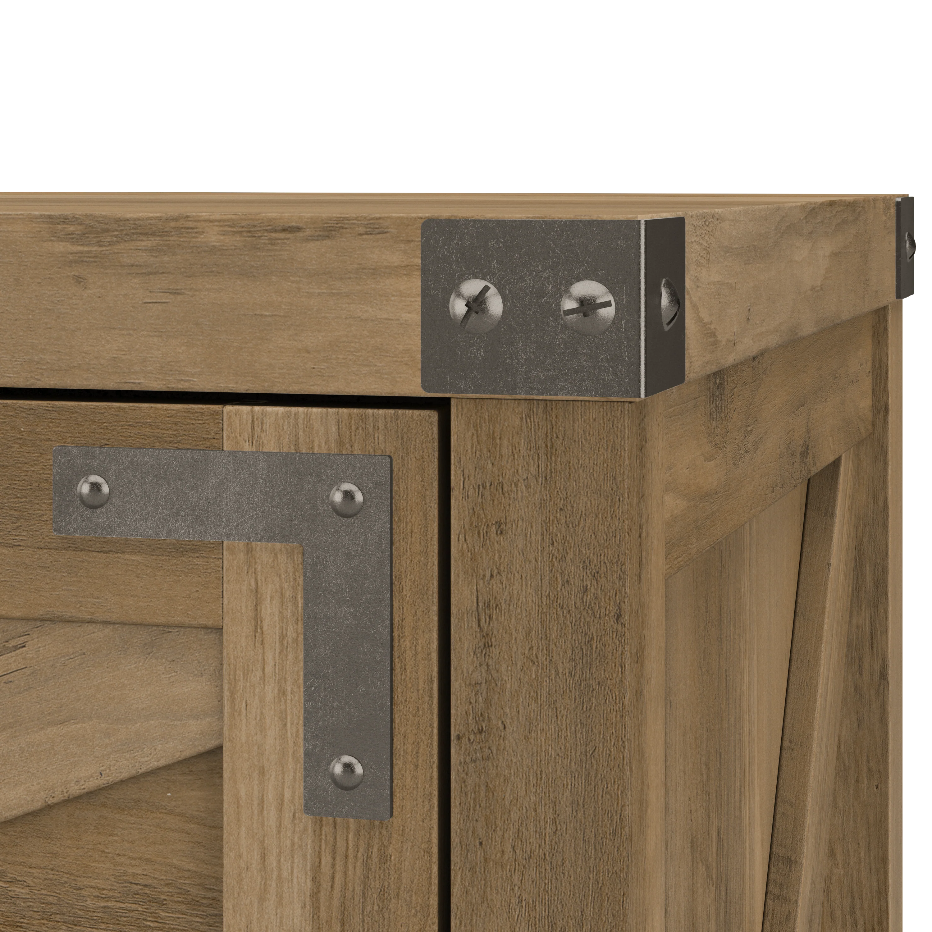 Knoxville 2 Drawer Lateral File Cabinet