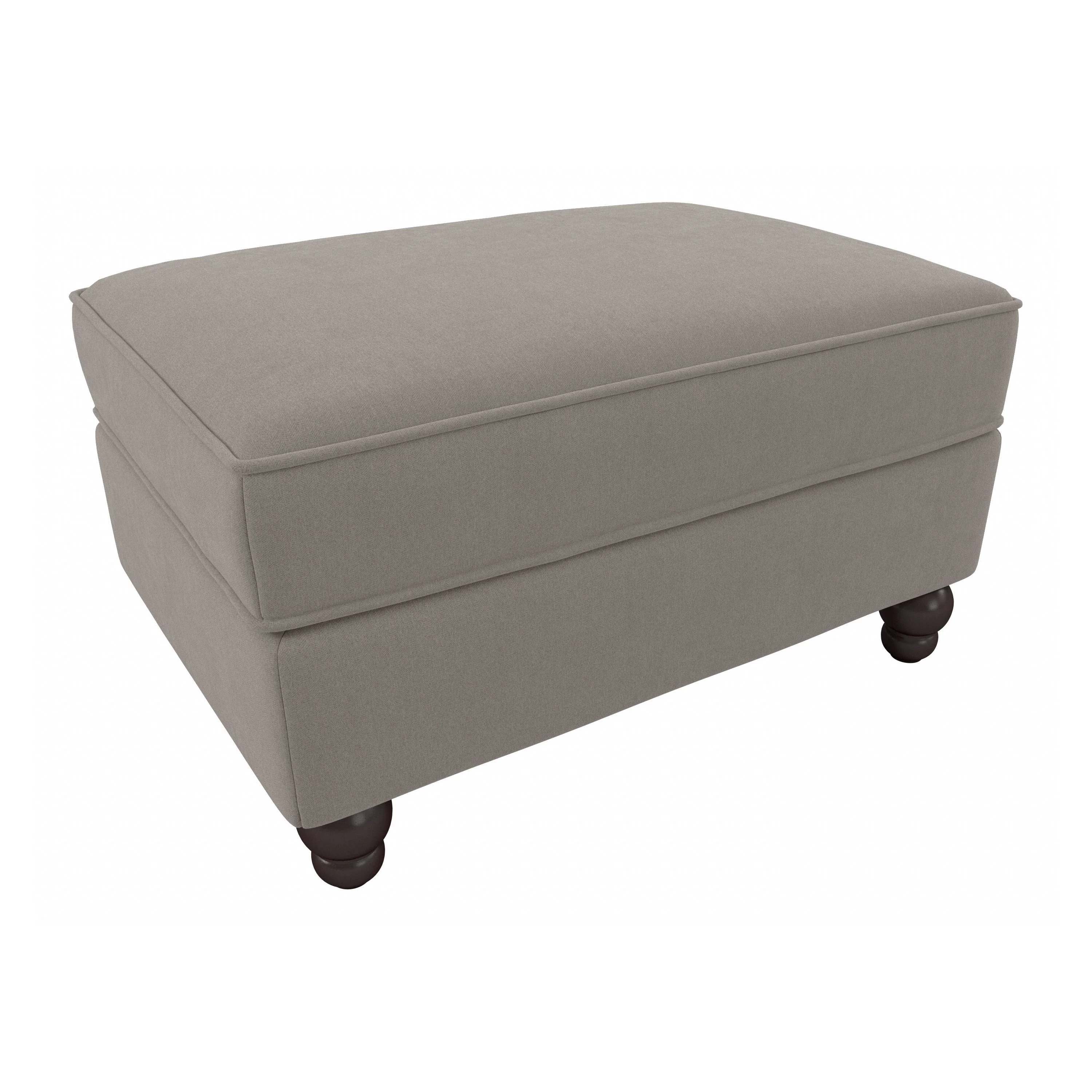 Hudson Storage Ottoman