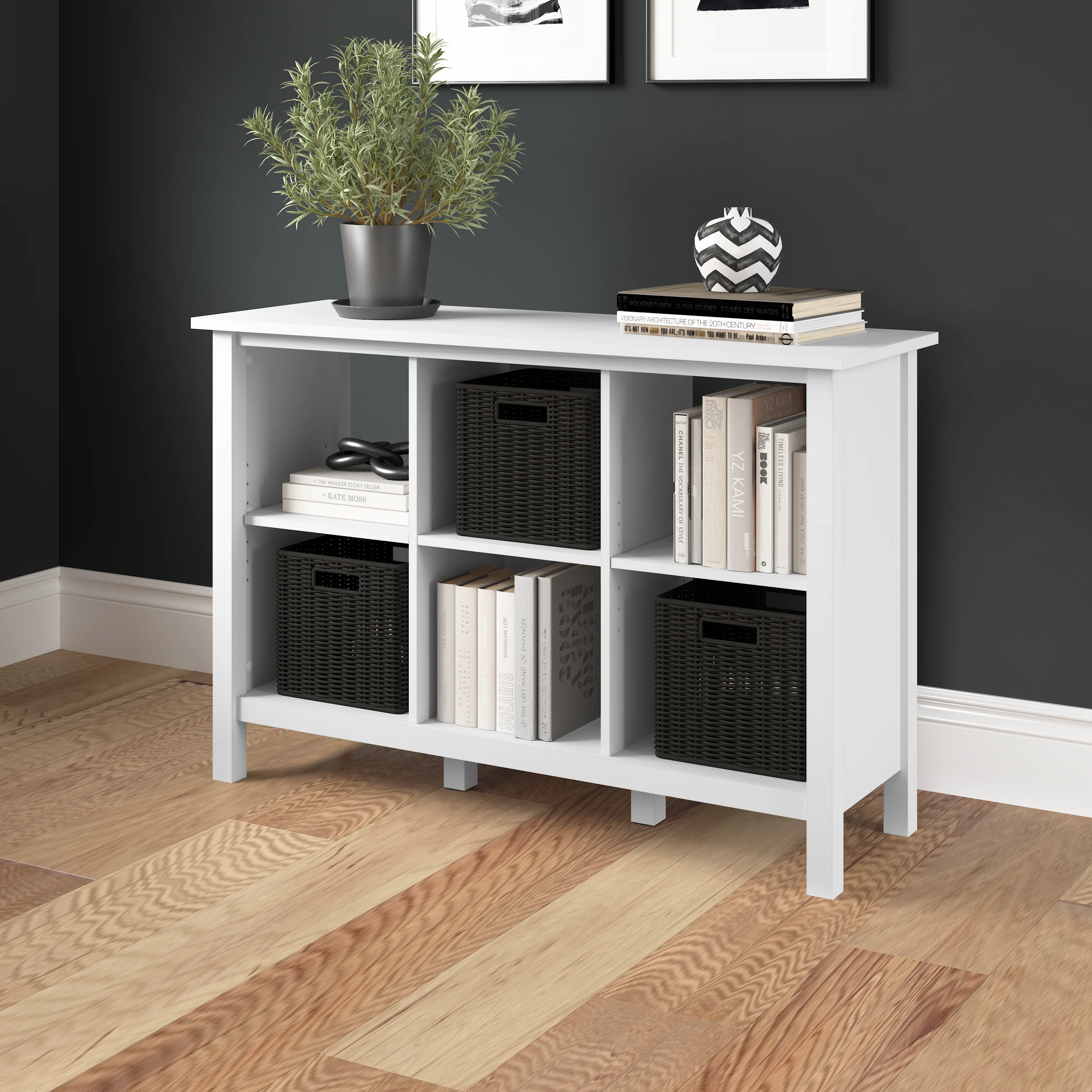 Broadview 6 Cube Organizer