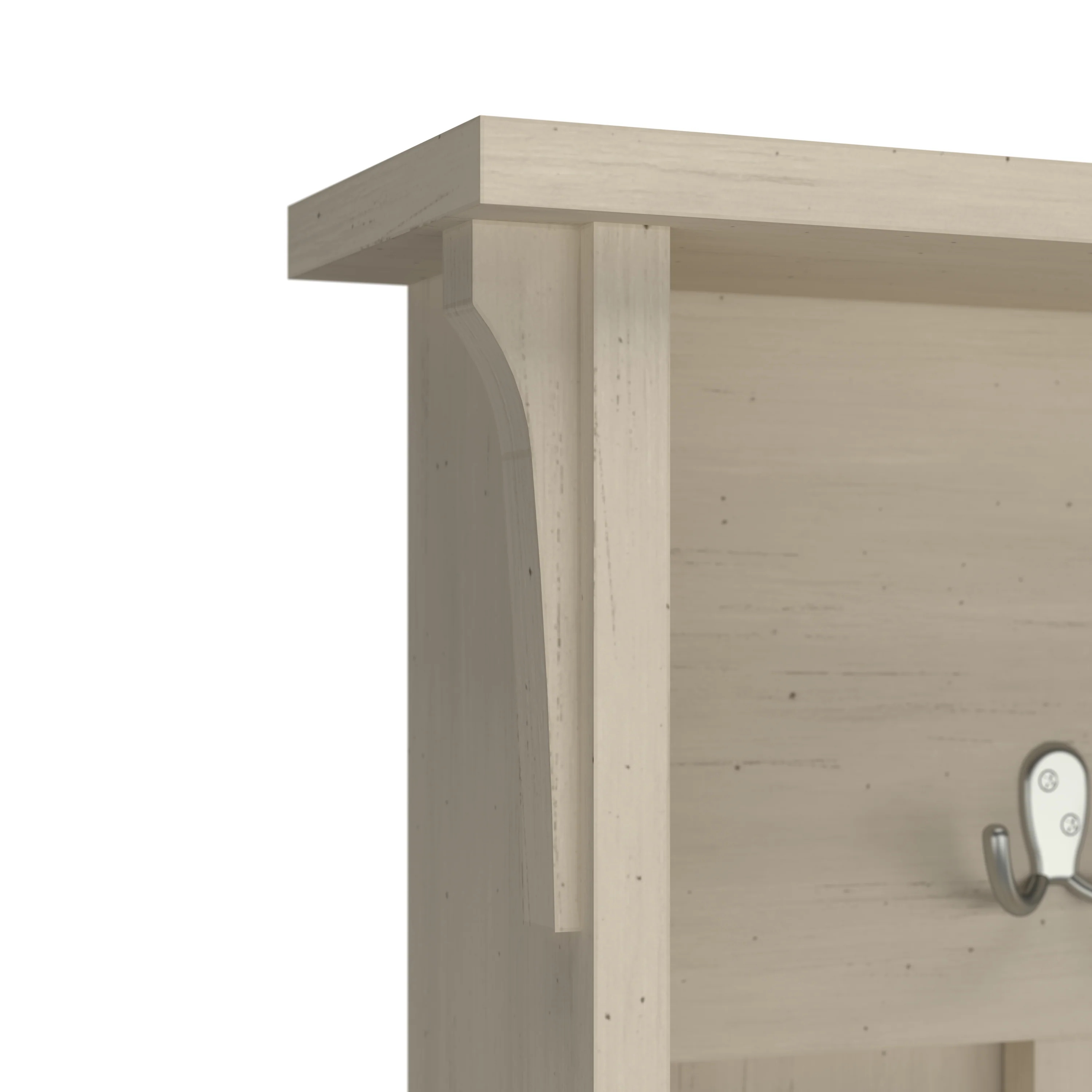 Salinas Hall Tree with Storage Bench