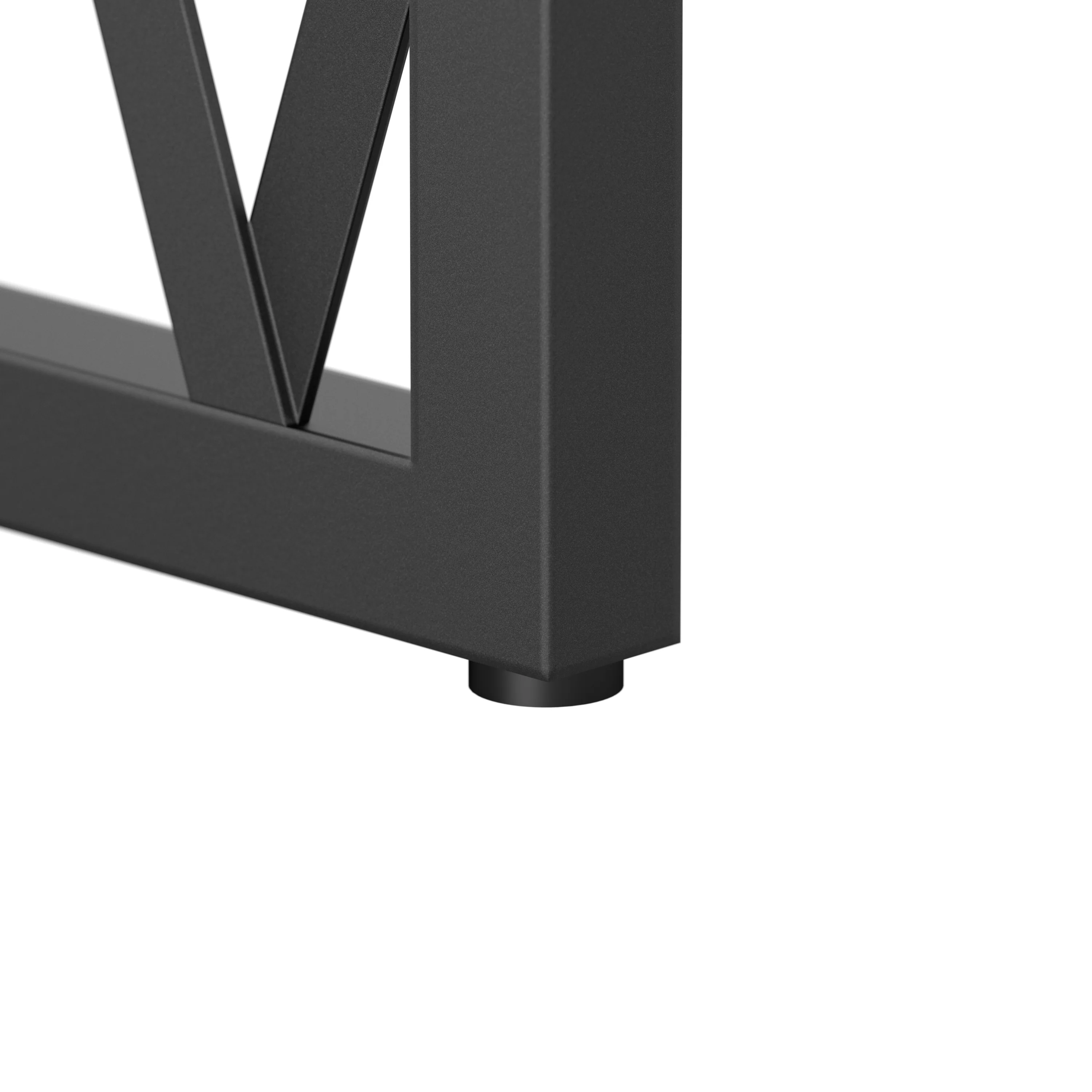 City Park 60W Industrial Writing Desk