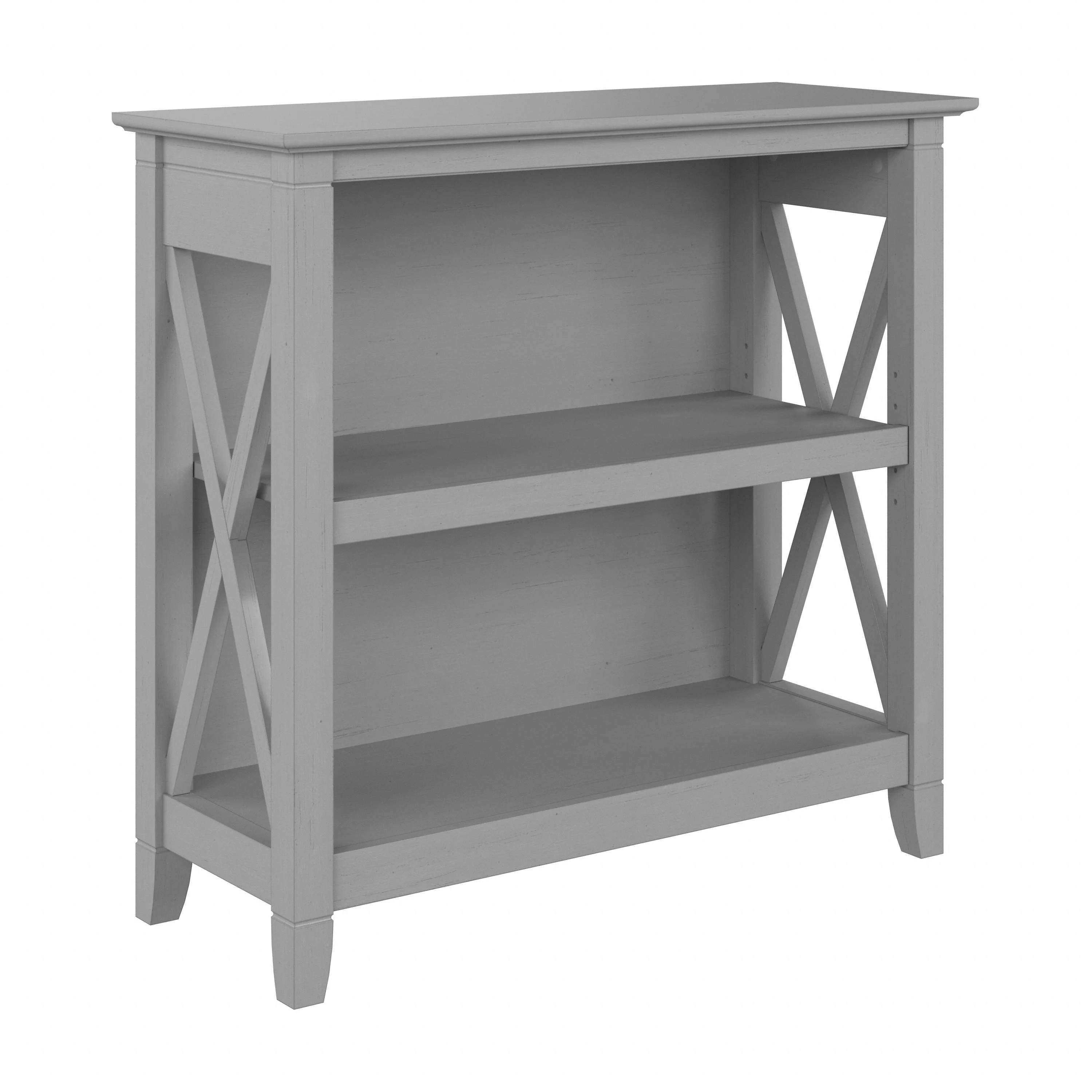 Key West Small 2 Shelf Bookcase