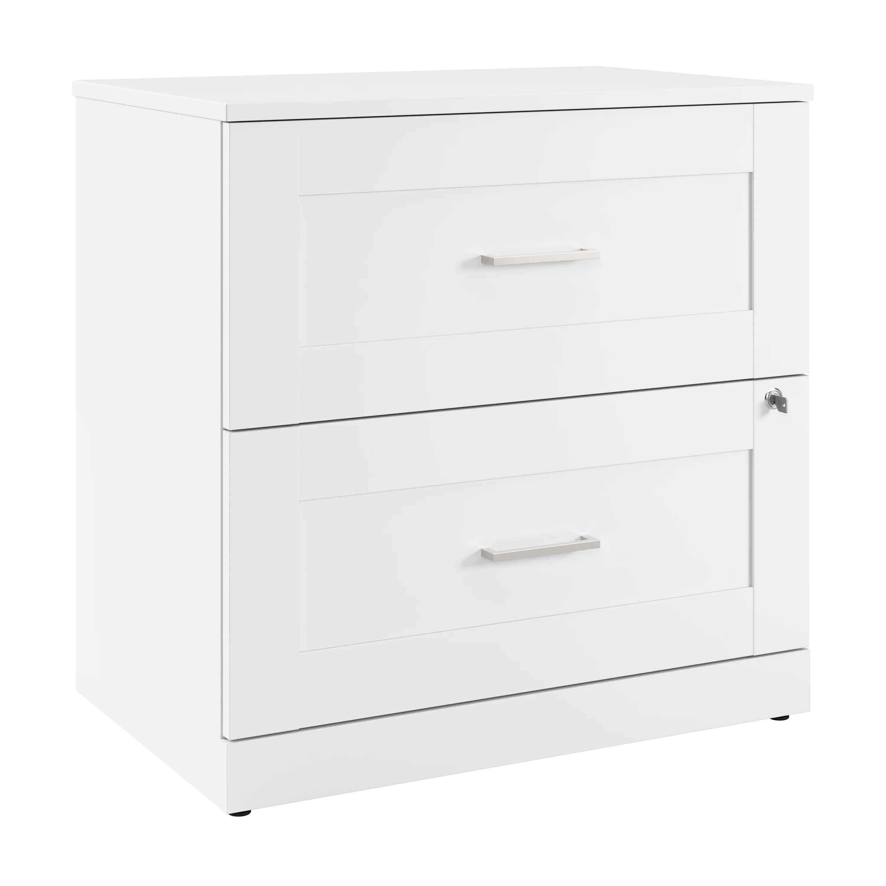 Hampton Heights 30W 2 Drawer Lateral File Cabinet